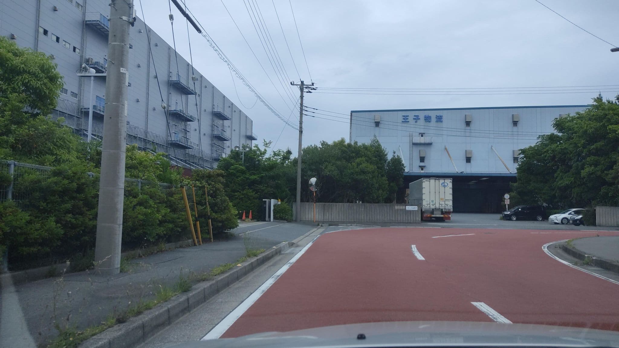 Street view near スパ&ホテル舞浜ユーラシア アネックス, Maihama — © mitz (CC BY-SA · Mapillary)