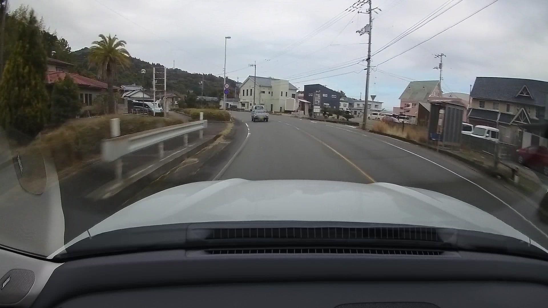 Street view near South Shore, Kannoura — © osapon (CC BY-SA · Mapillary)