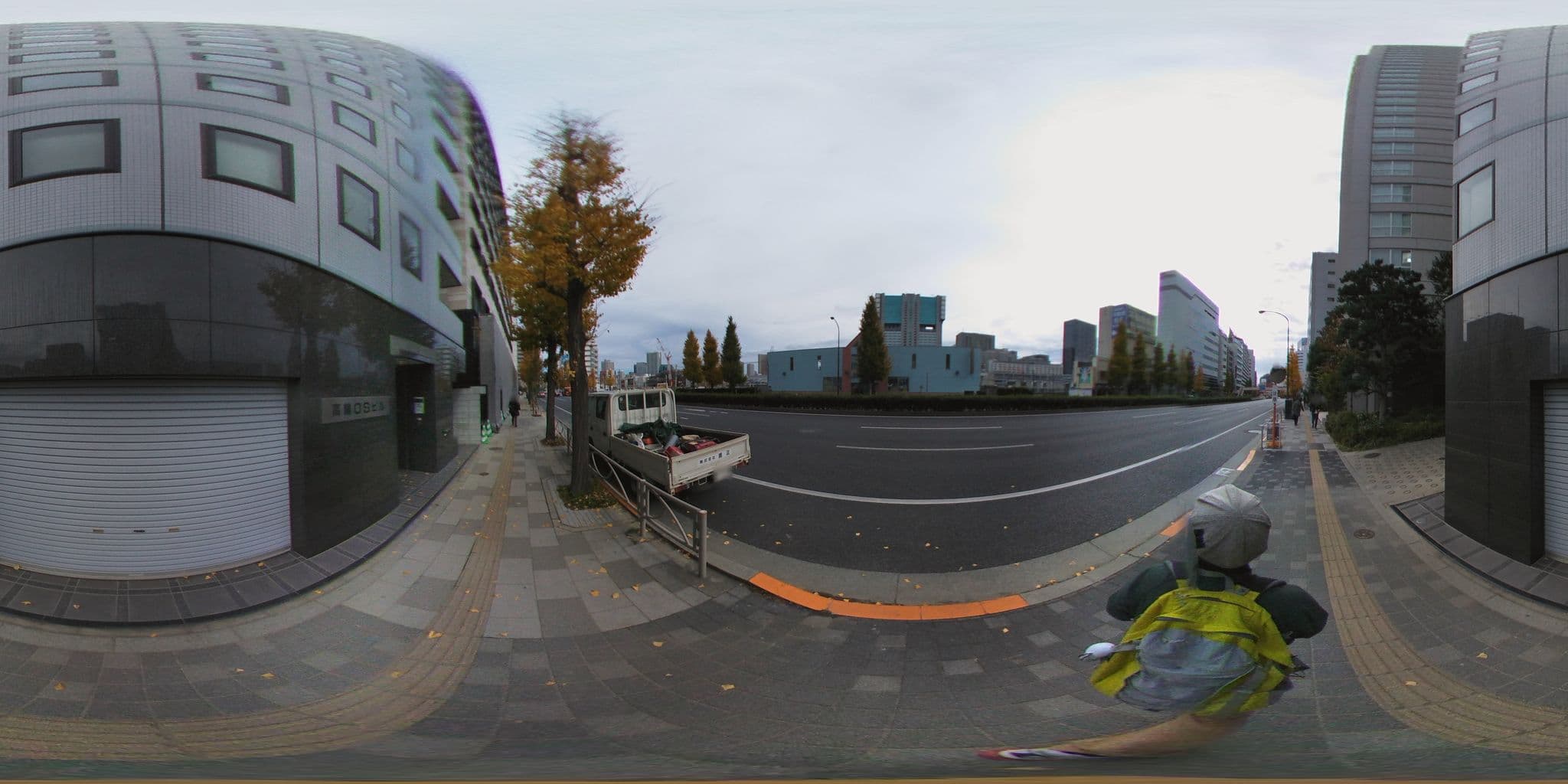 Street view near Miyako City Tokyo Takanawa, Takanawa — © mura (CC BY-SA · Mapillary)