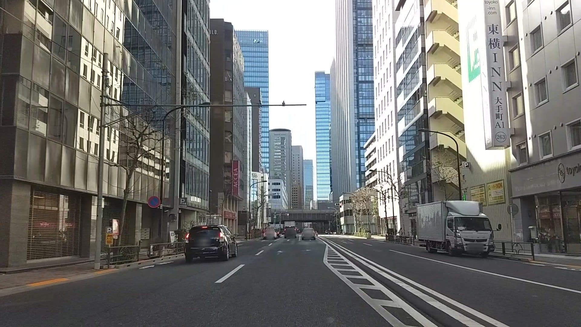 Street view near 東横INN, Kanda-awajichō — © drivephotograph (CC BY-SA · Mapillary)