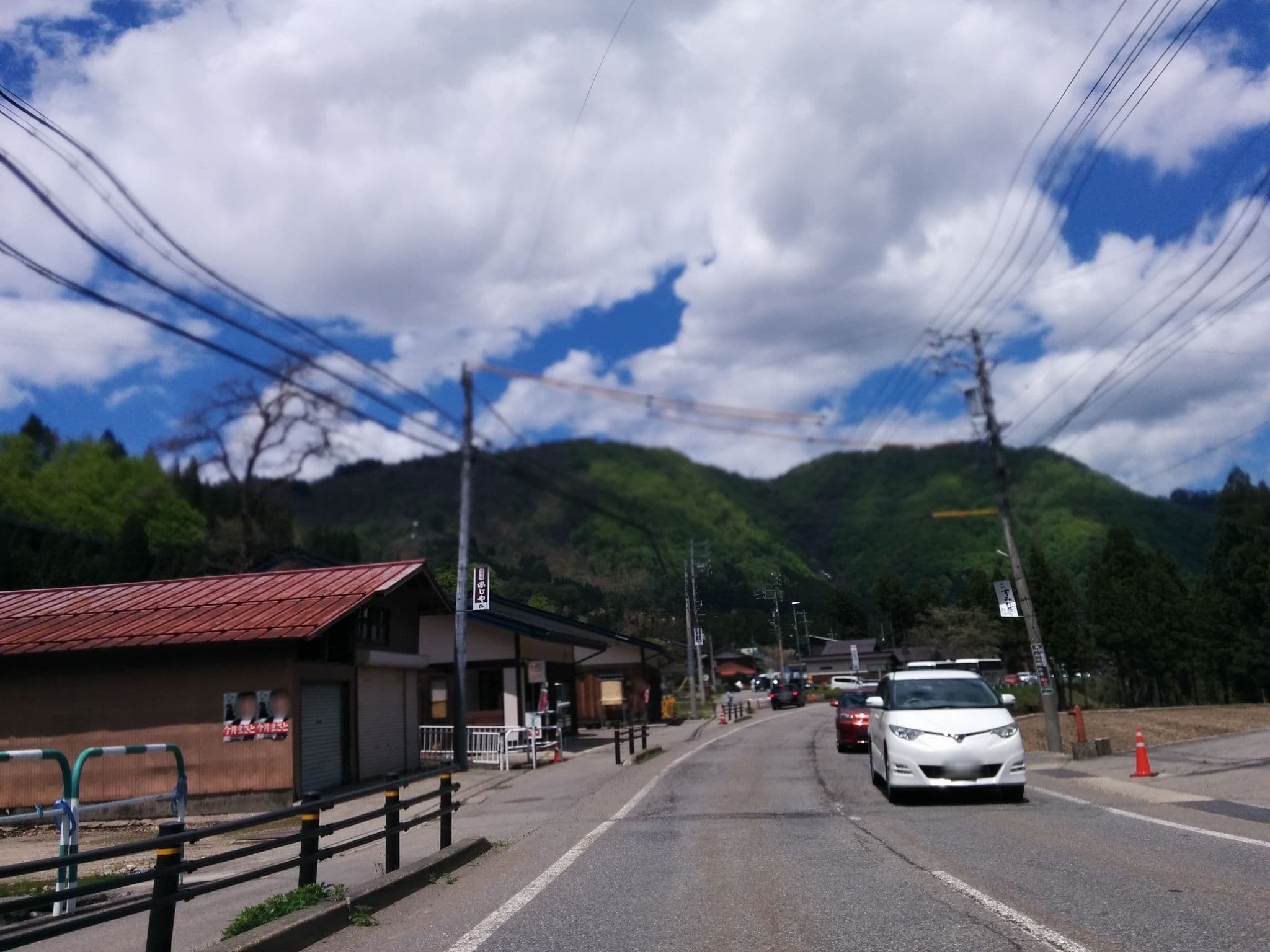 Street view near WAY SHIRAKAWA GO, Hida — © yasunari (CC BY-SA · Mapillary)