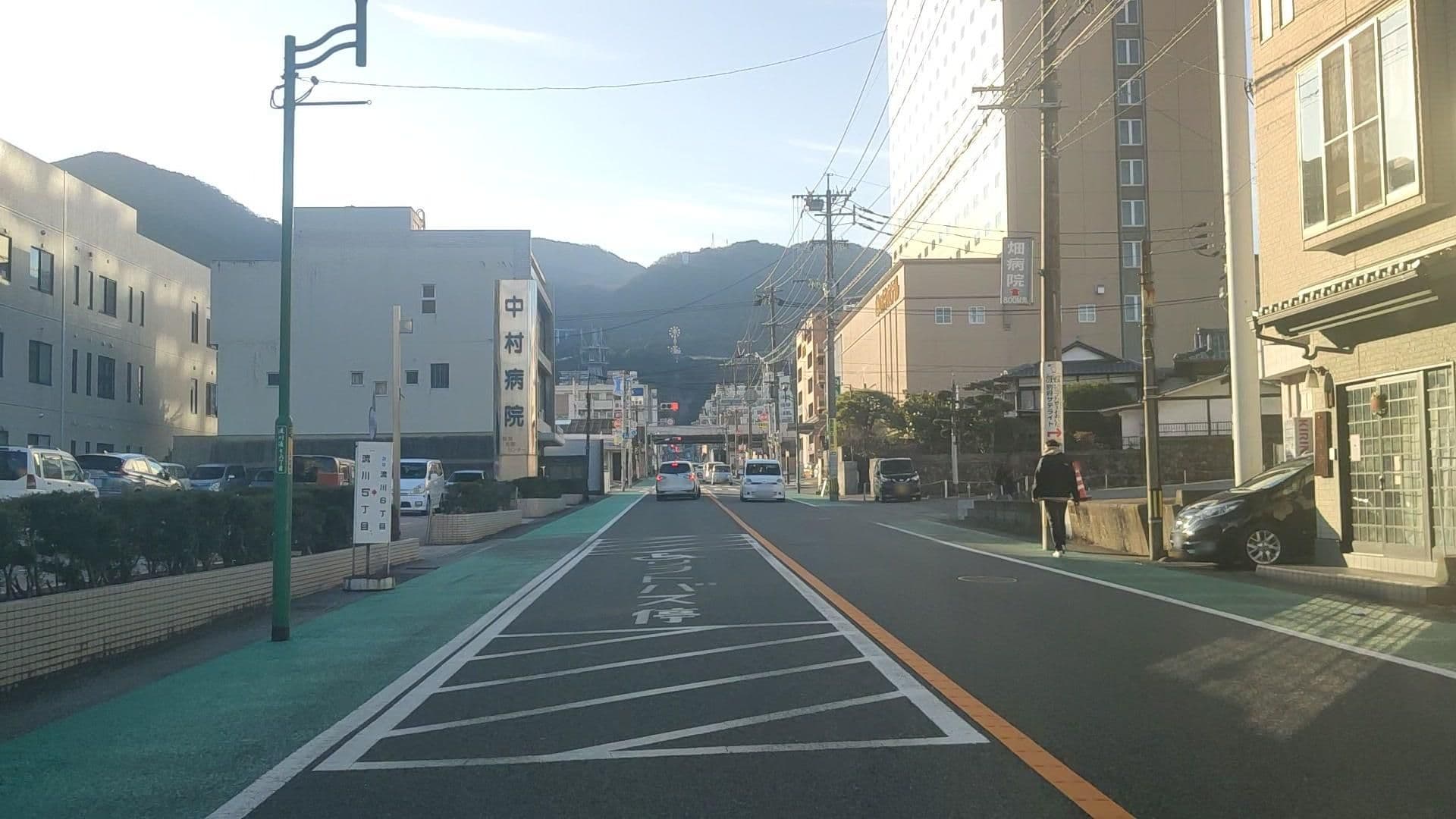 Street view near U&Tハウス, Beppu — © drivephotograph (CC BY-SA · Mapillary)