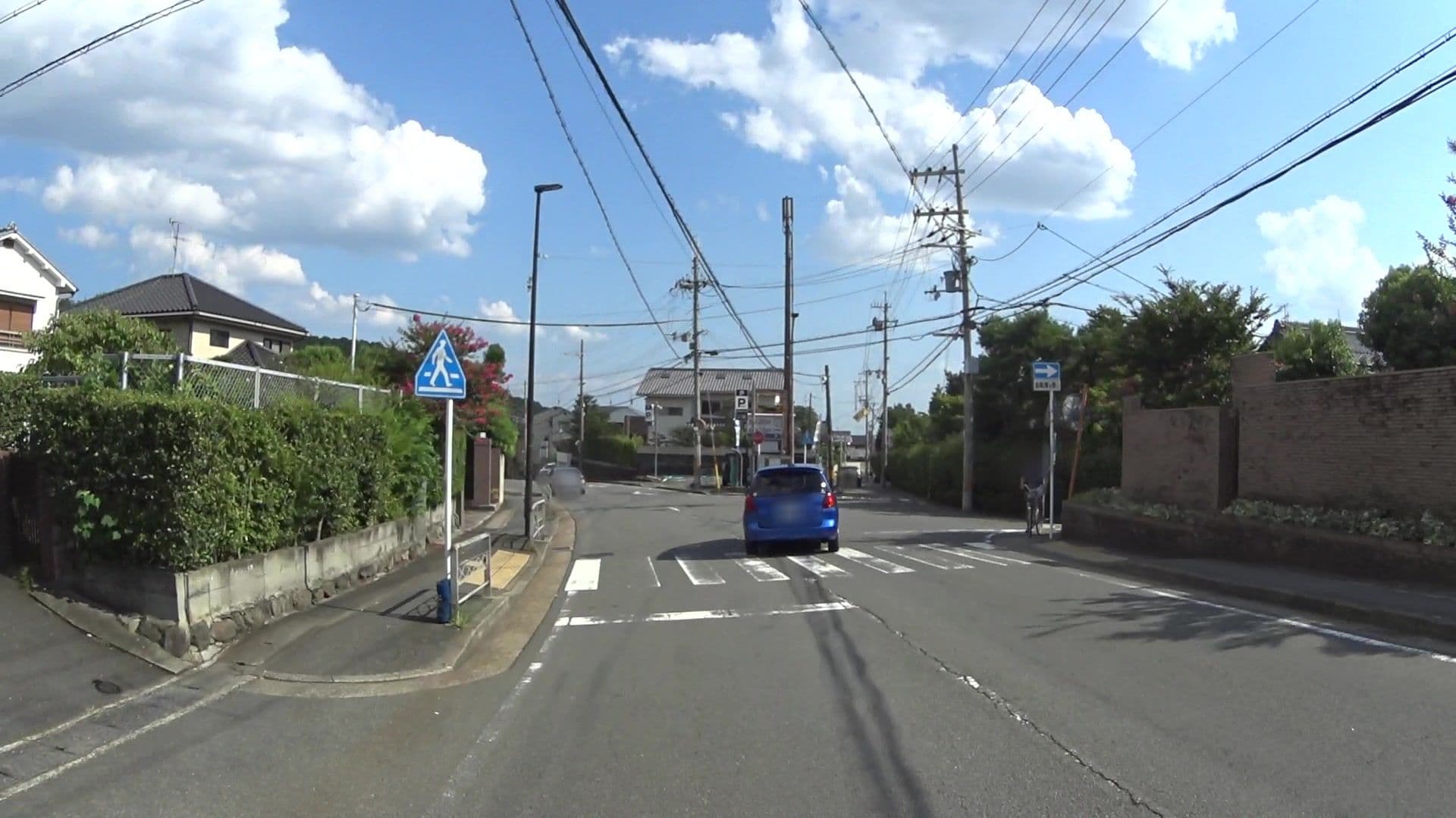 Street view near HOTEL 宇多野京都別墅, Arashiyama — © yasunari (CC BY-SA · Mapillary)