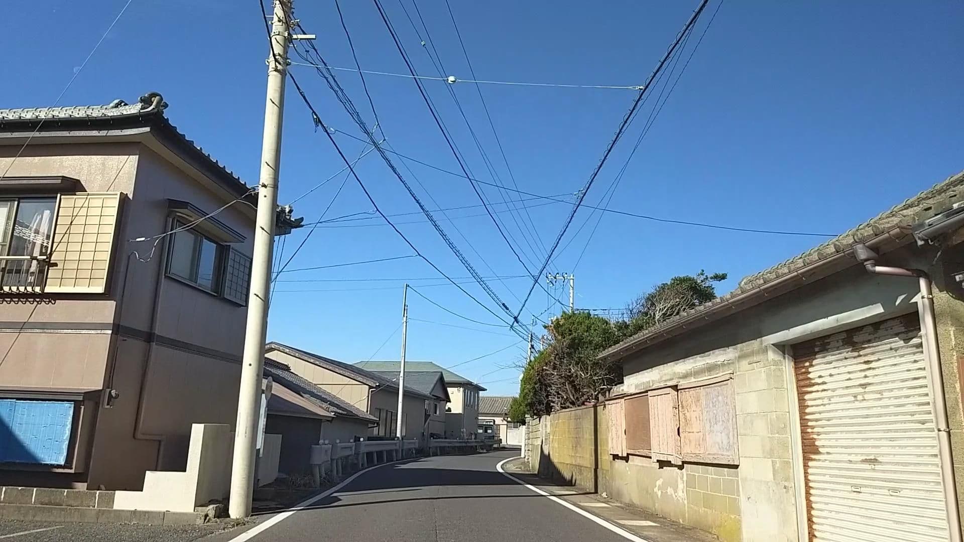 Street view near 港に停泊する町のフロント moyai 舫, Choshi — © drivephotograph (CC BY-SA · Mapillary)