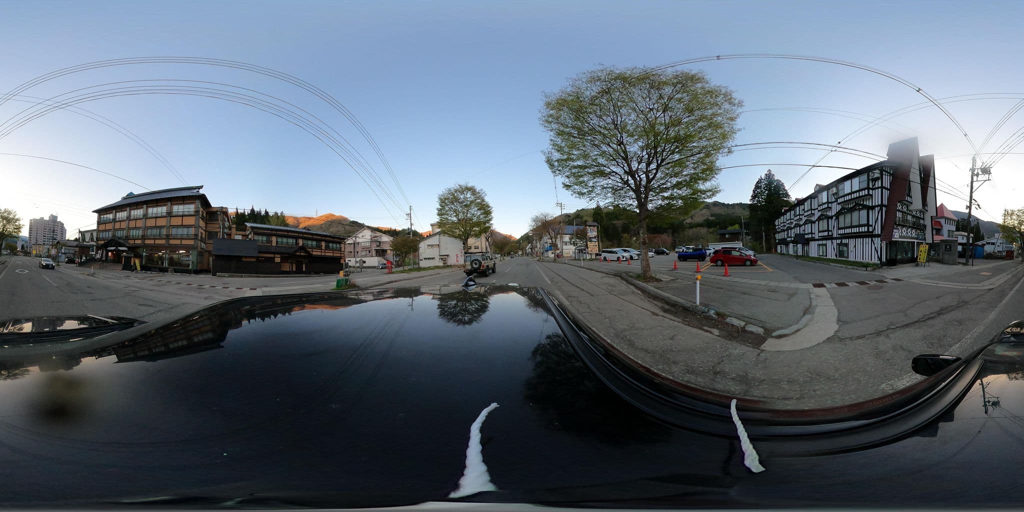 Street view near Hotel West, Minakami — © yuki_charo (CC BY-SA · Mapillary)