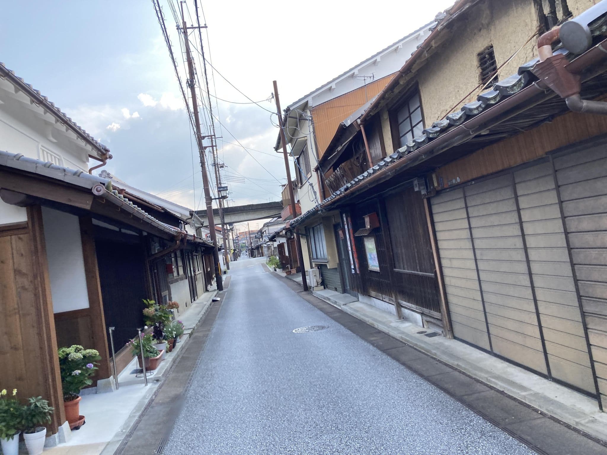 Street view near (Satsuki)お宿 さつき 奈良五條新町, Gojō — © 24kawa (CC BY-SA · Mapillary)