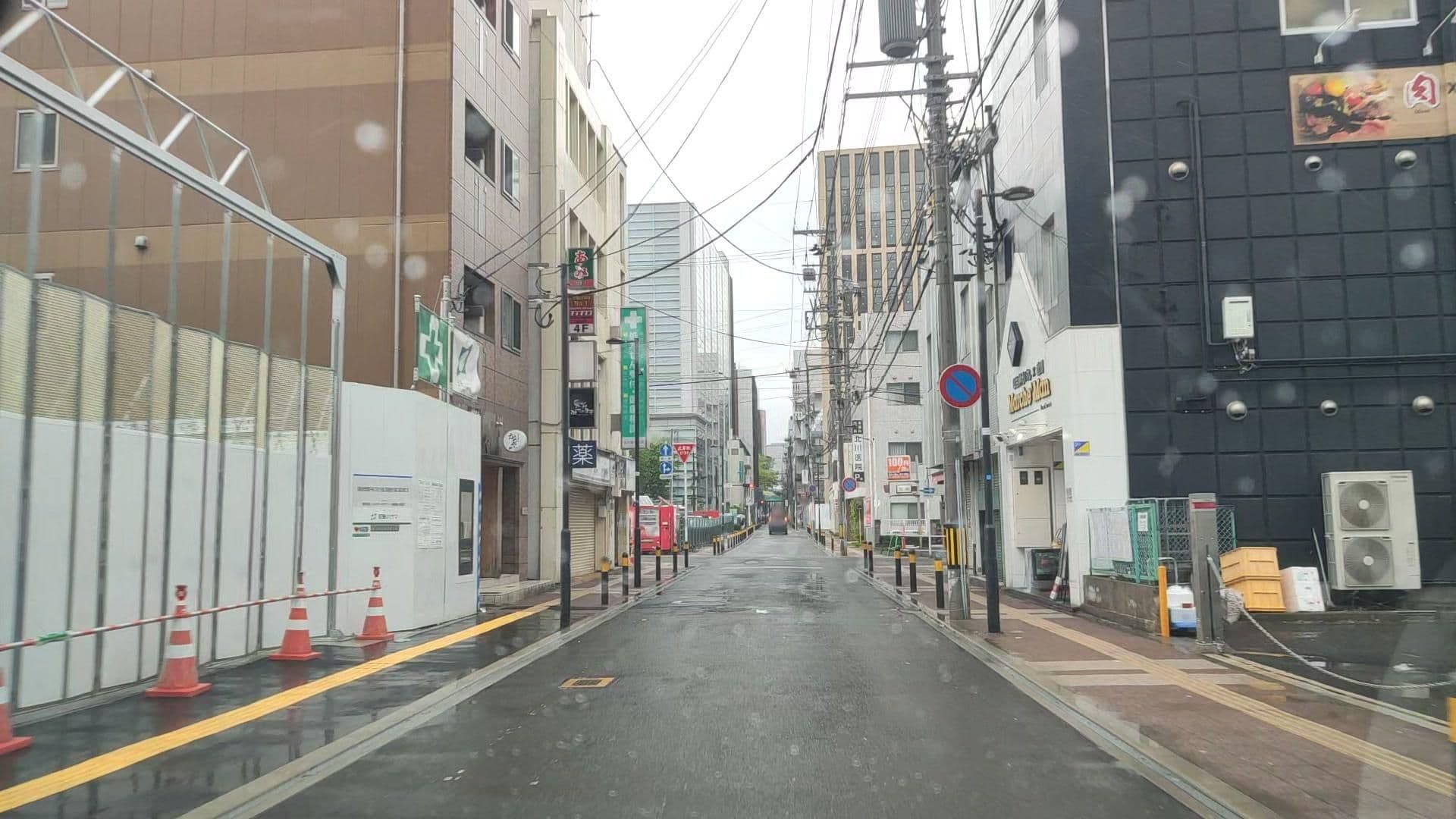 Street view near KOKO HOTEL 仙台駅前 Central, Sendai — © drivephotograph (CC BY-SA · Mapillary)