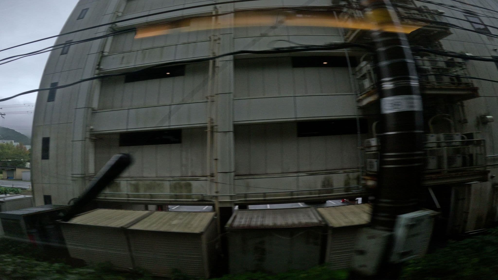 Street view near Hotel Areaone Wadayama, Wadayama — © okadatsuneo (CC BY-SA · Mapillary)