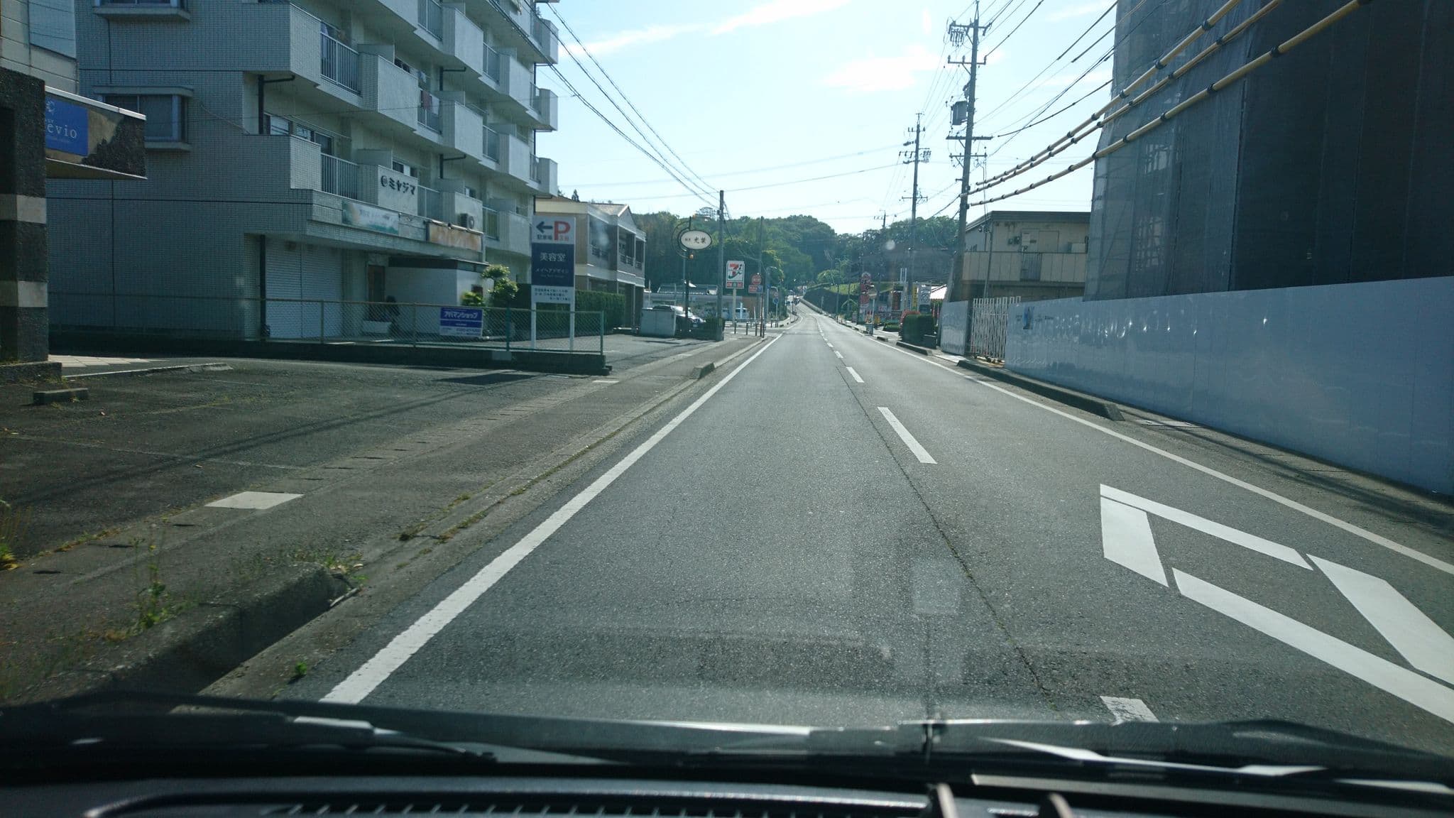 Street view near ABホテル, Kani — © kojiroucircle (CC BY-SA · Mapillary)