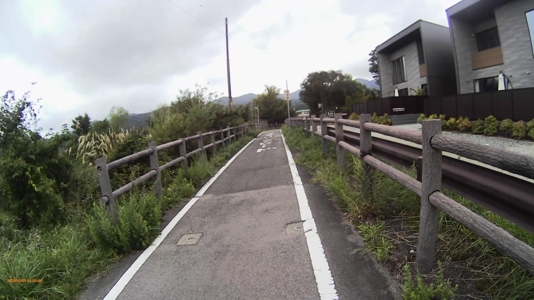 Street view near Rakuten STAY VILLA 富士山中湖, Yamanaka — © hayashi (CC BY-SA · Mapillary)