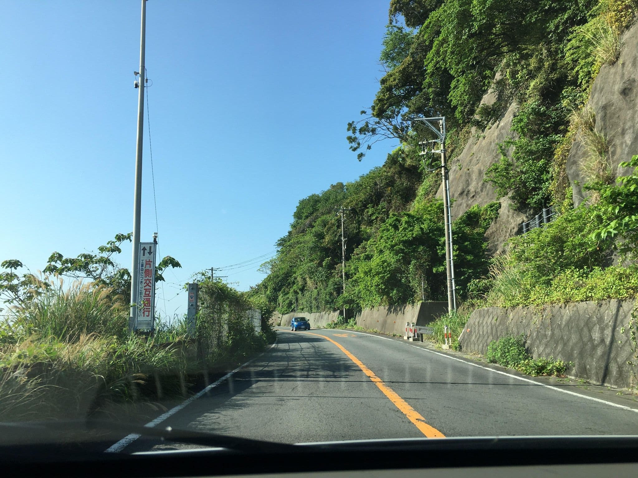 Street view near フリージア2, Inatori — © tometome (CC BY-SA · Mapillary)