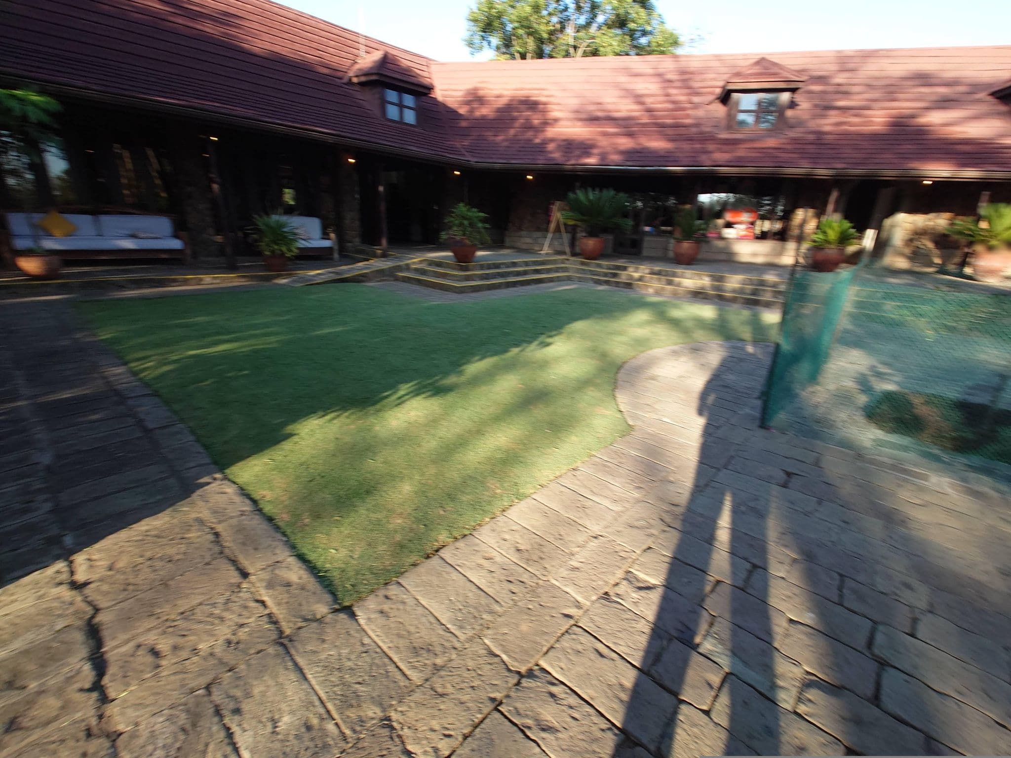 Street view near Great Rift Valley Golf Resort, Naivasha — © countzero5 (CC BY-SA · Mapillary)