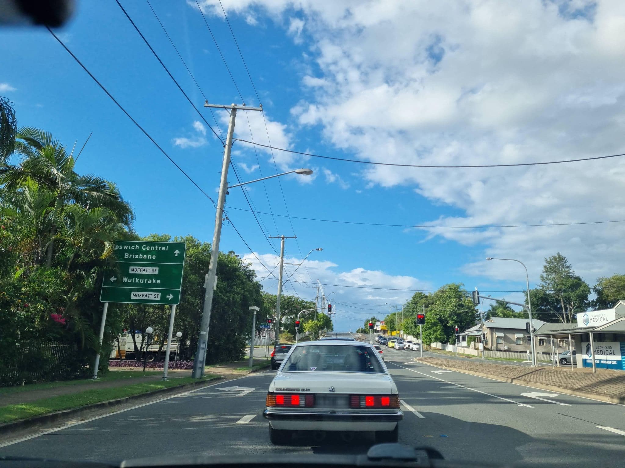 Street view near Best Western Ipswich, Ipswich — © Cyclops (CC BY-SA · Mapillary)