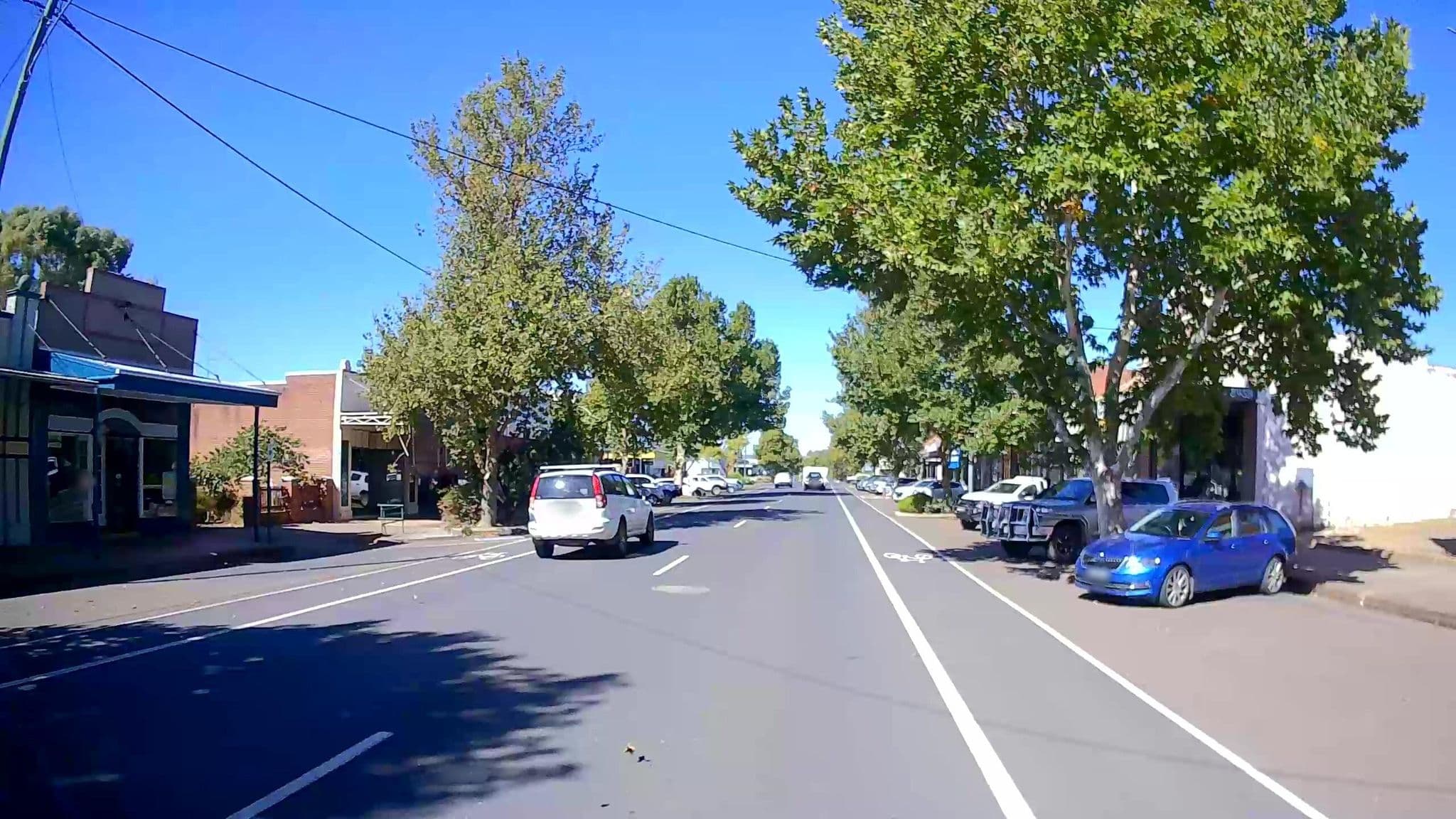 Street view near Andy's Guest House, Barraba — © bob3bob3 (CC BY-SA · Mapillary)