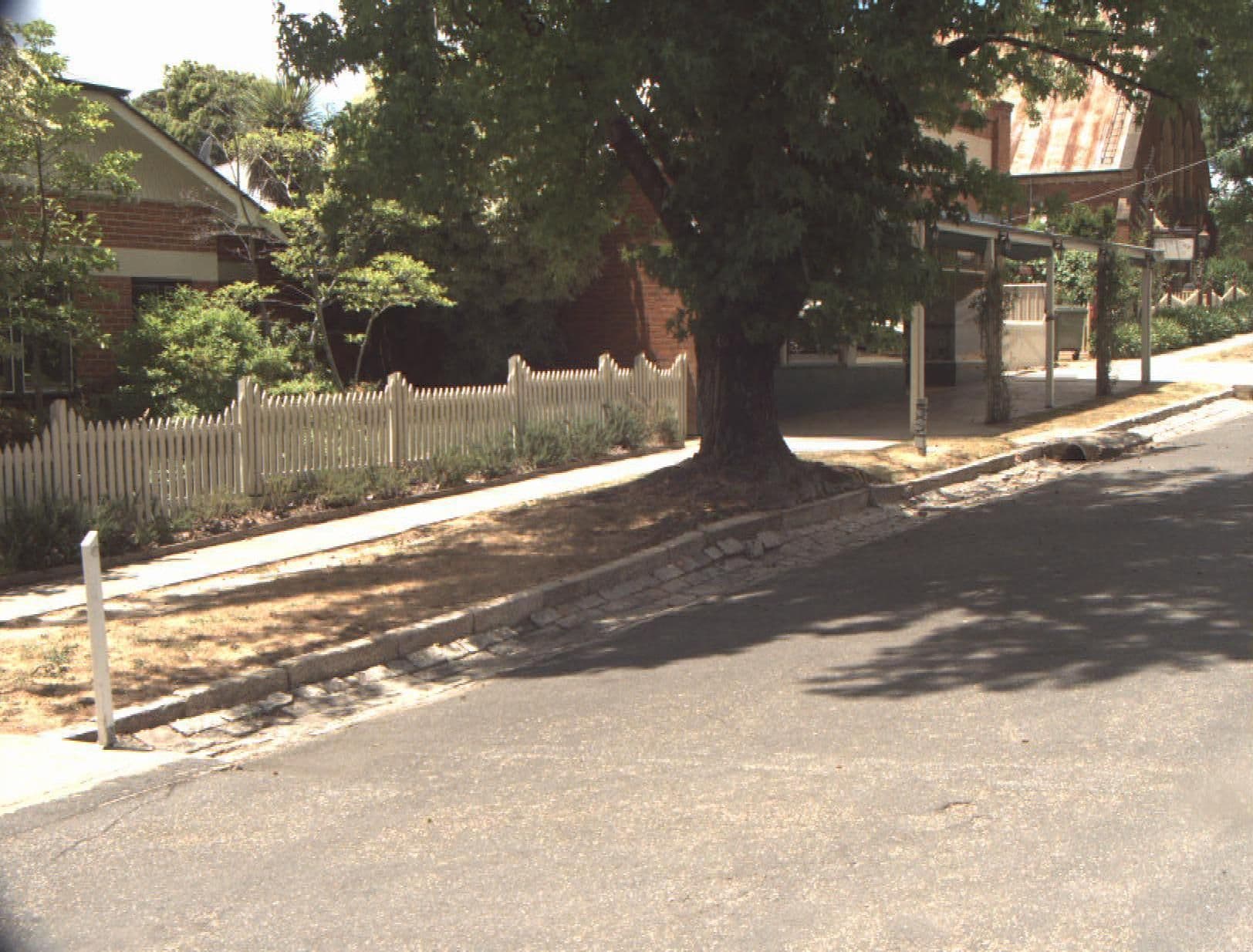 Street view near Beechworth Carriage Motor Inn, Beechworth — © vicroads (CC BY-SA · Mapillary)
