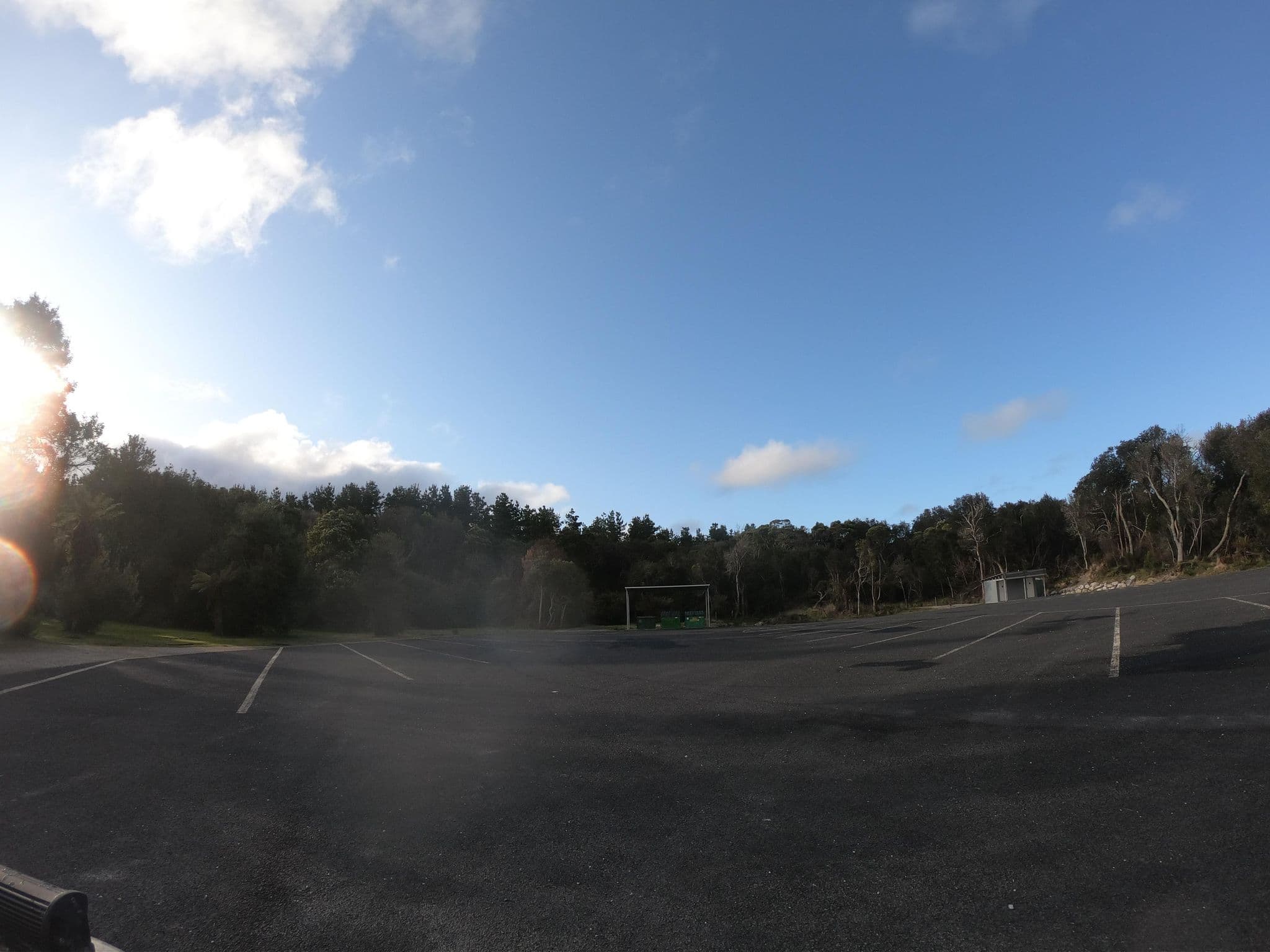 Street view near Macquarie Heads Campground, Sheffield — © tastrax (CC BY-SA · Mapillary)