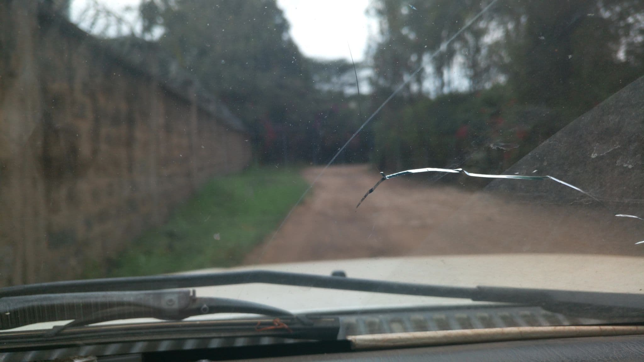 Street view near Roussel House, Lang'ata — © roadroid (CC BY-SA · Mapillary)