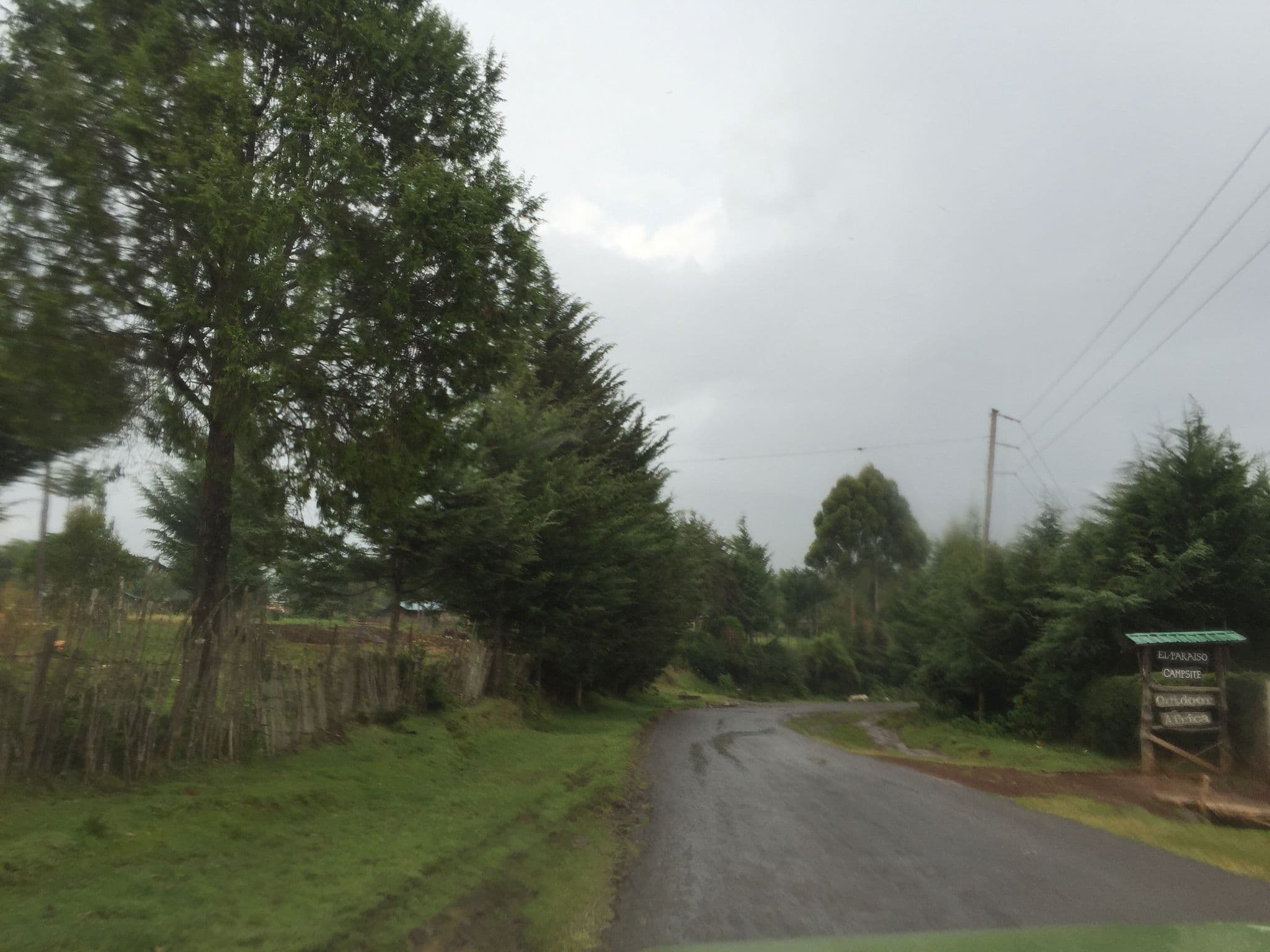 Street view near Kipipiri Camp, Ndunyu Njeru — © fede (CC BY-SA · Mapillary)