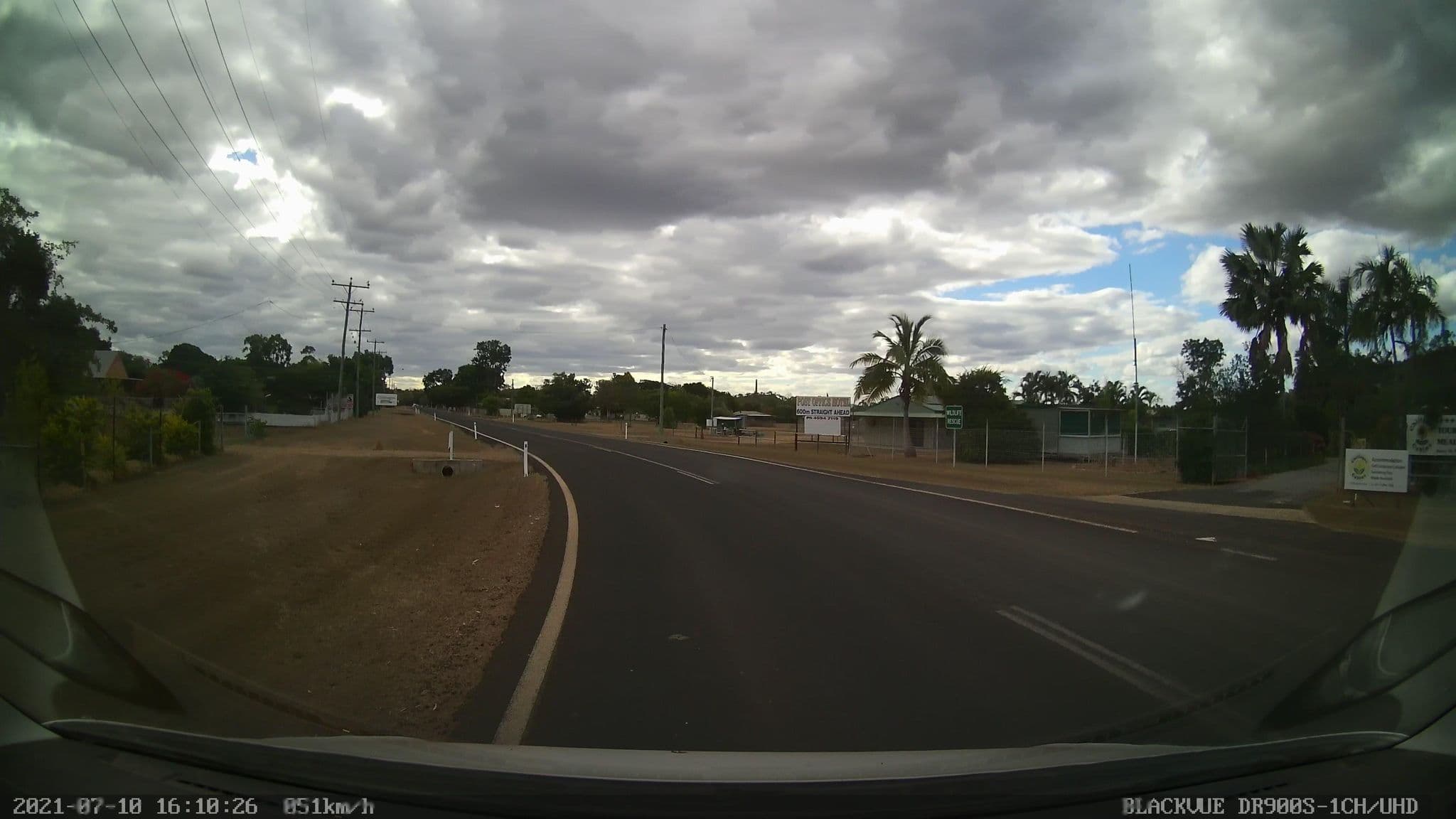 Street view near Chillagoe Cabins, Dimbulah — © bob3bob3 (CC BY-SA · Mapillary)