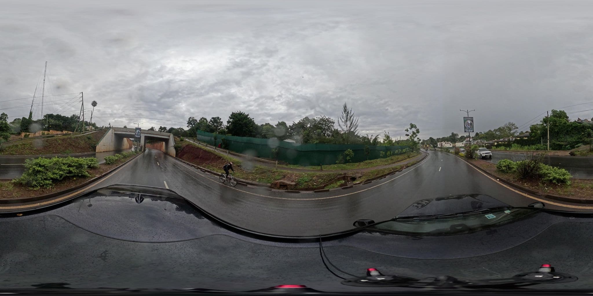 Street view near Jade Valley, Nairobi