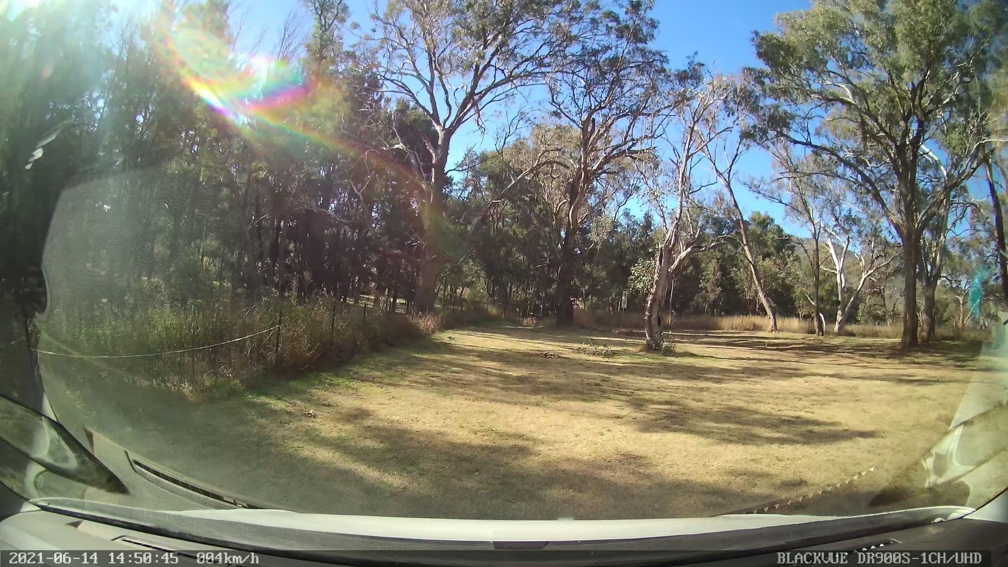 Street view near Yarrowyck Crossing, Uralla — © bob3bob3 (CC BY-SA · Mapillary)