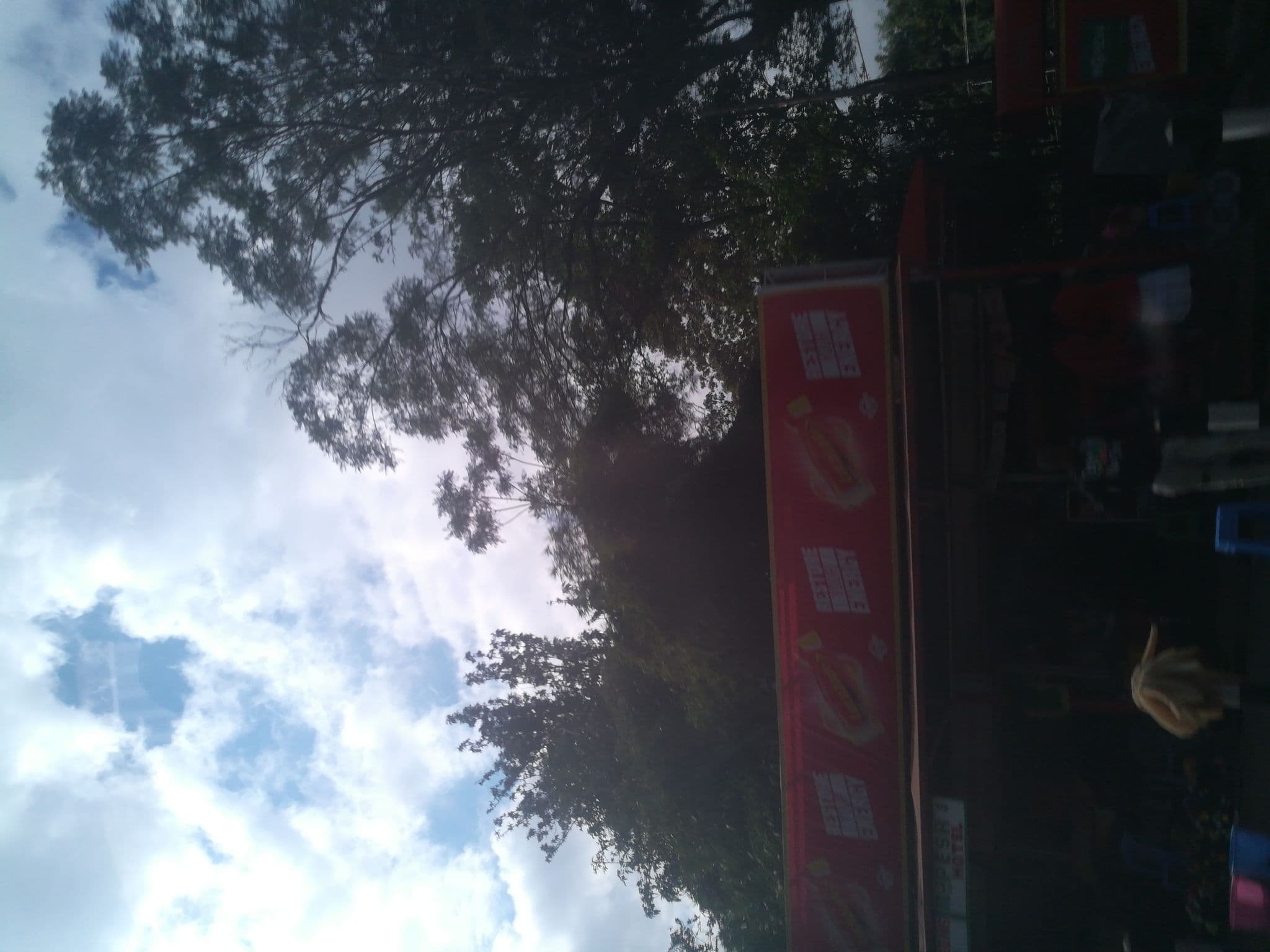 Street view near Milimani Hostel, Nairobi
