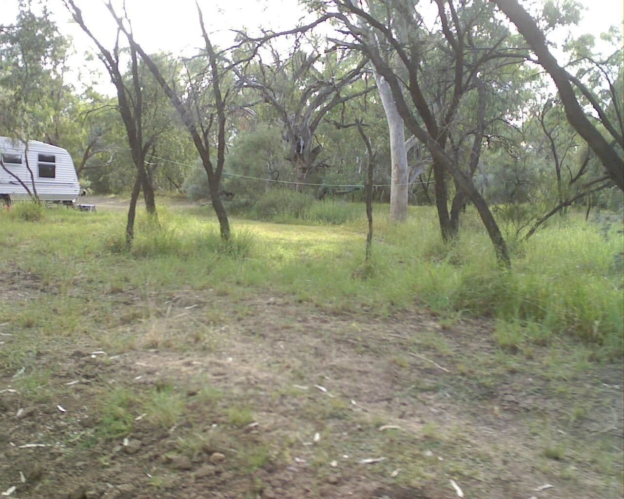 Street view near Isisford Barcoo Weir Camping Grounds (West), Longreach — © bob3bob3 (CC BY-SA · Mapillary)