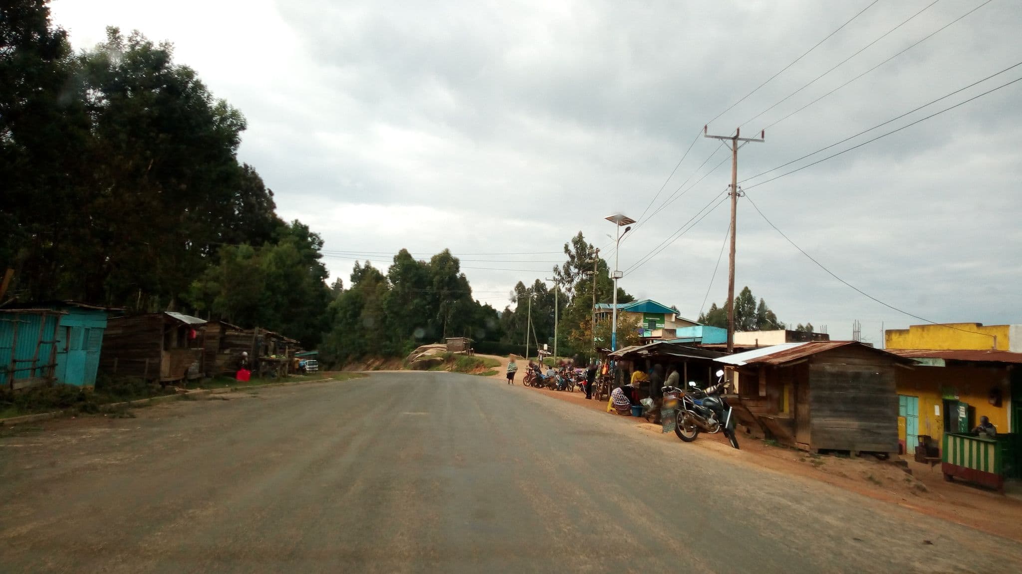 Street view near Avai Stage Hotel, Kikima — © muindre (CC BY-SA · Mapillary)