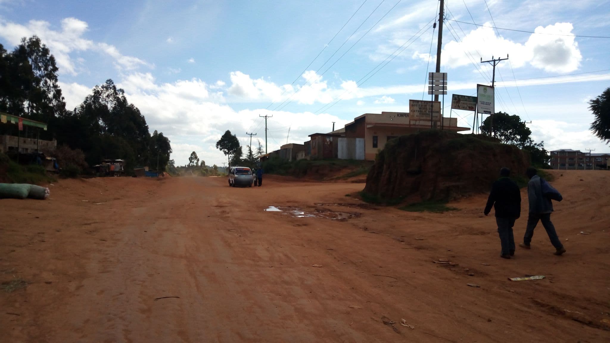 Street view near Kwa Kimeu, Kikima — © muindre (CC BY-SA · Mapillary)