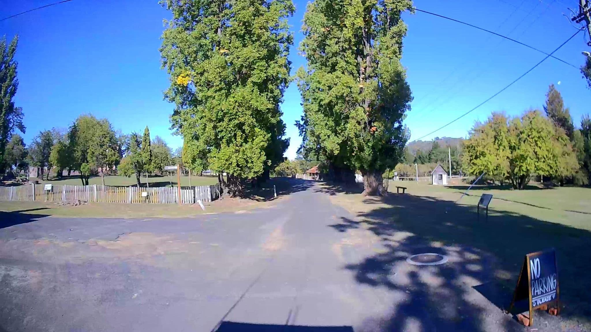Street view near Hosies, Eglinton — © bob3bob3 (CC BY-SA · Mapillary)