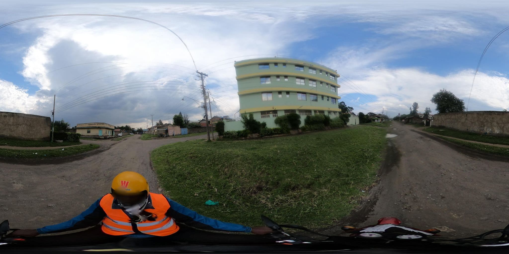 Street view near citymax, Nakuru — © danbomett (CC BY-SA · Mapillary)