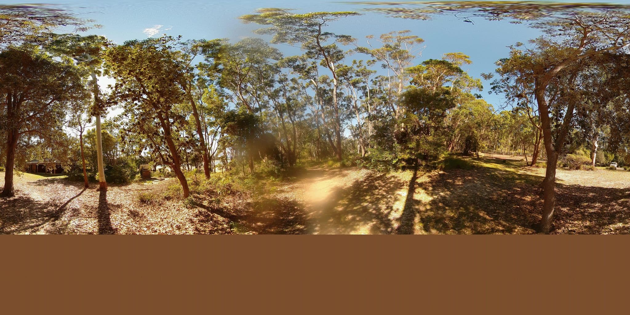 Street view near Myer House, Tathra — © Echidna (CC BY-SA · Mapillary)