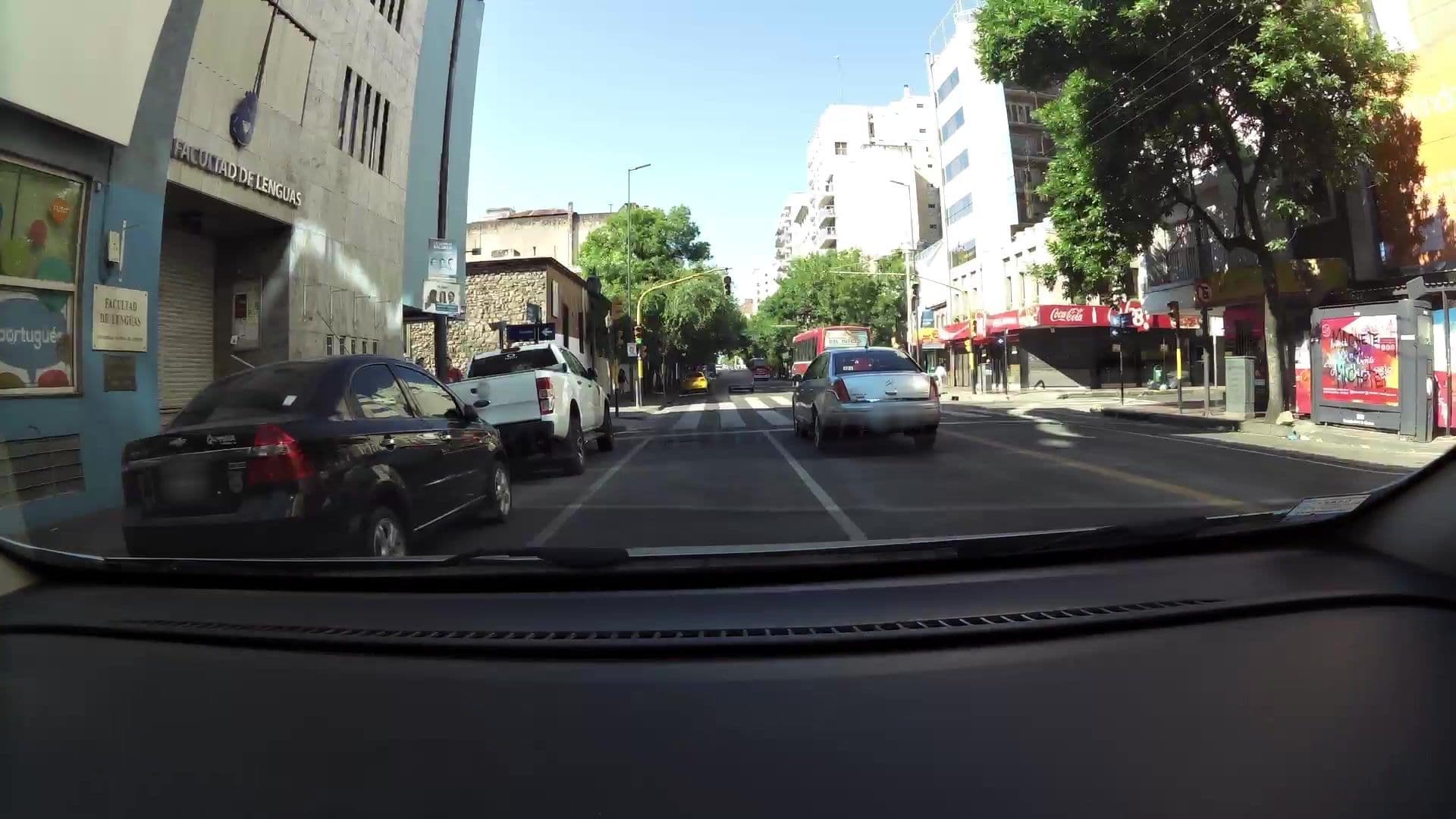 Street view near Cordoba Inn, Córdoba — © kaartcam (CC BY-SA · Mapillary)