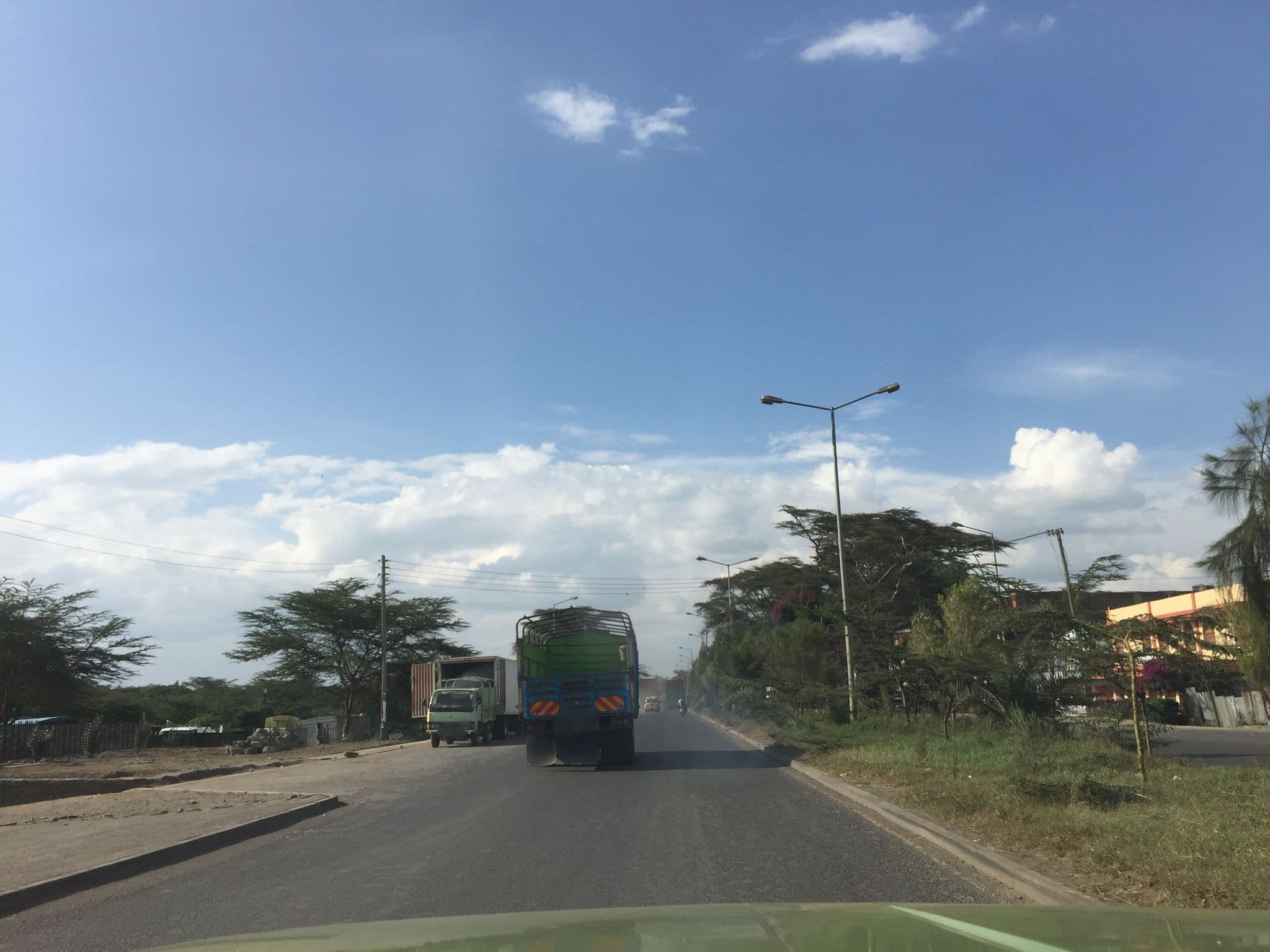 Street view near Petda Guest house, Naivasha — © fede (CC BY-SA · Mapillary)