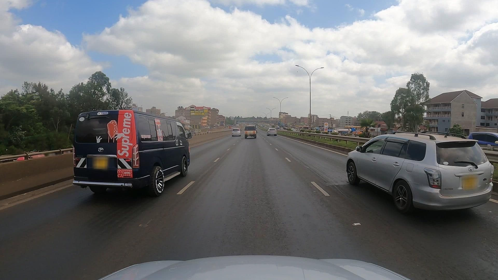 Street view near Hotel Icon, Juja — © wambulwaw (CC BY-SA · Mapillary)