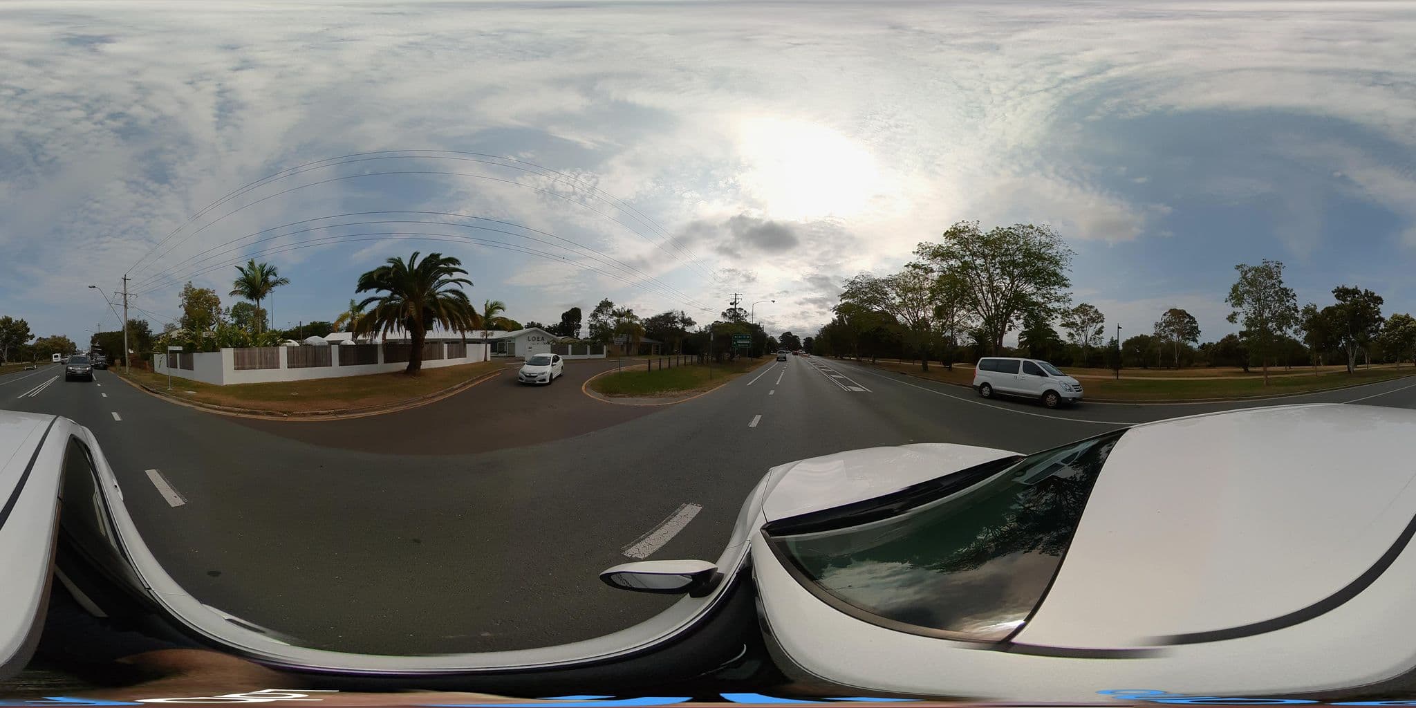 Street view near Loea, Diddillibah — © LukeCWalton (CC BY-SA · Mapillary)