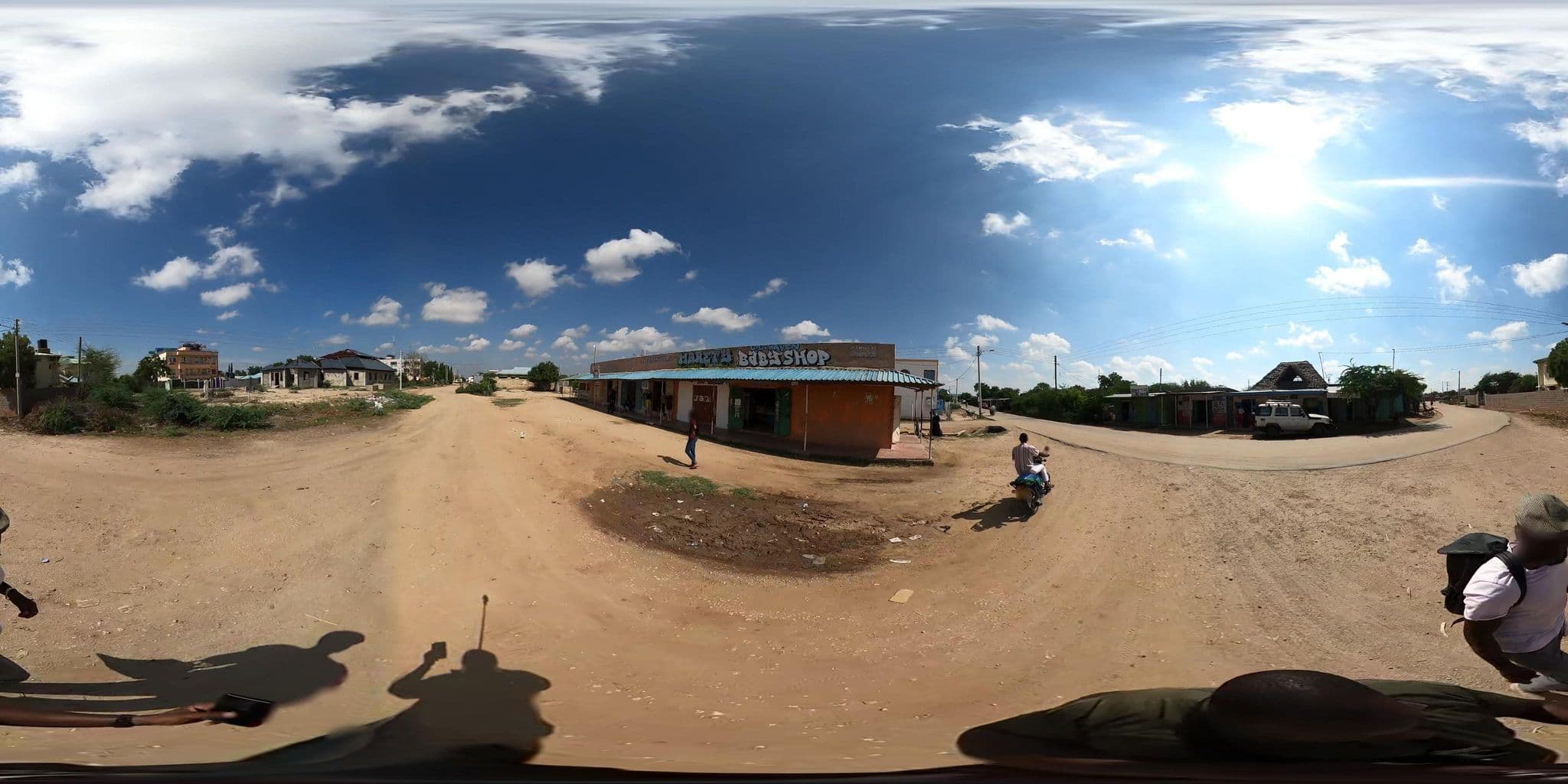Street view near Friends Hotel, Hola — © osunga (CC BY-SA · Mapillary)