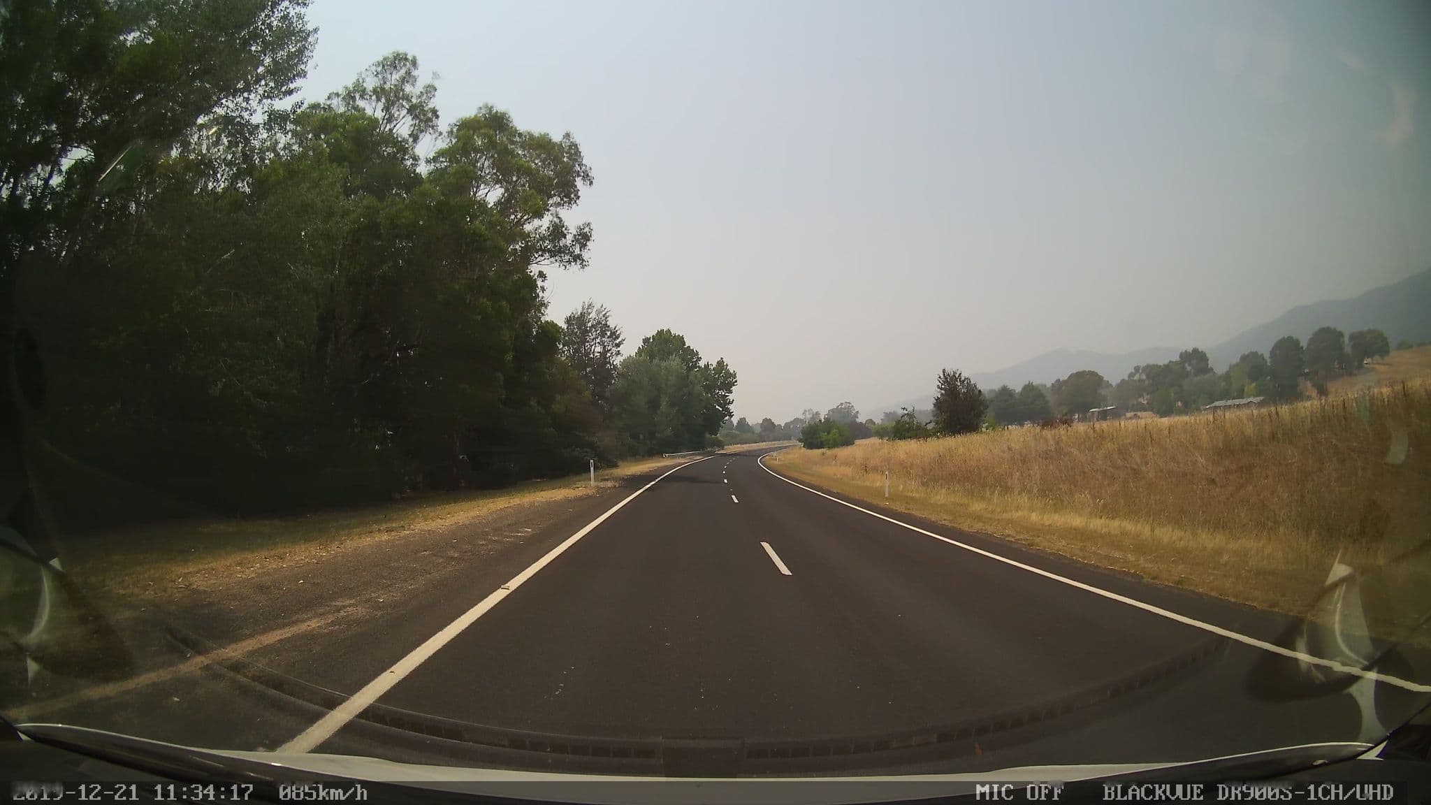 Street view near Blowering Caravan Park, Tumut — © bob3bob3 (CC BY-SA · Mapillary)