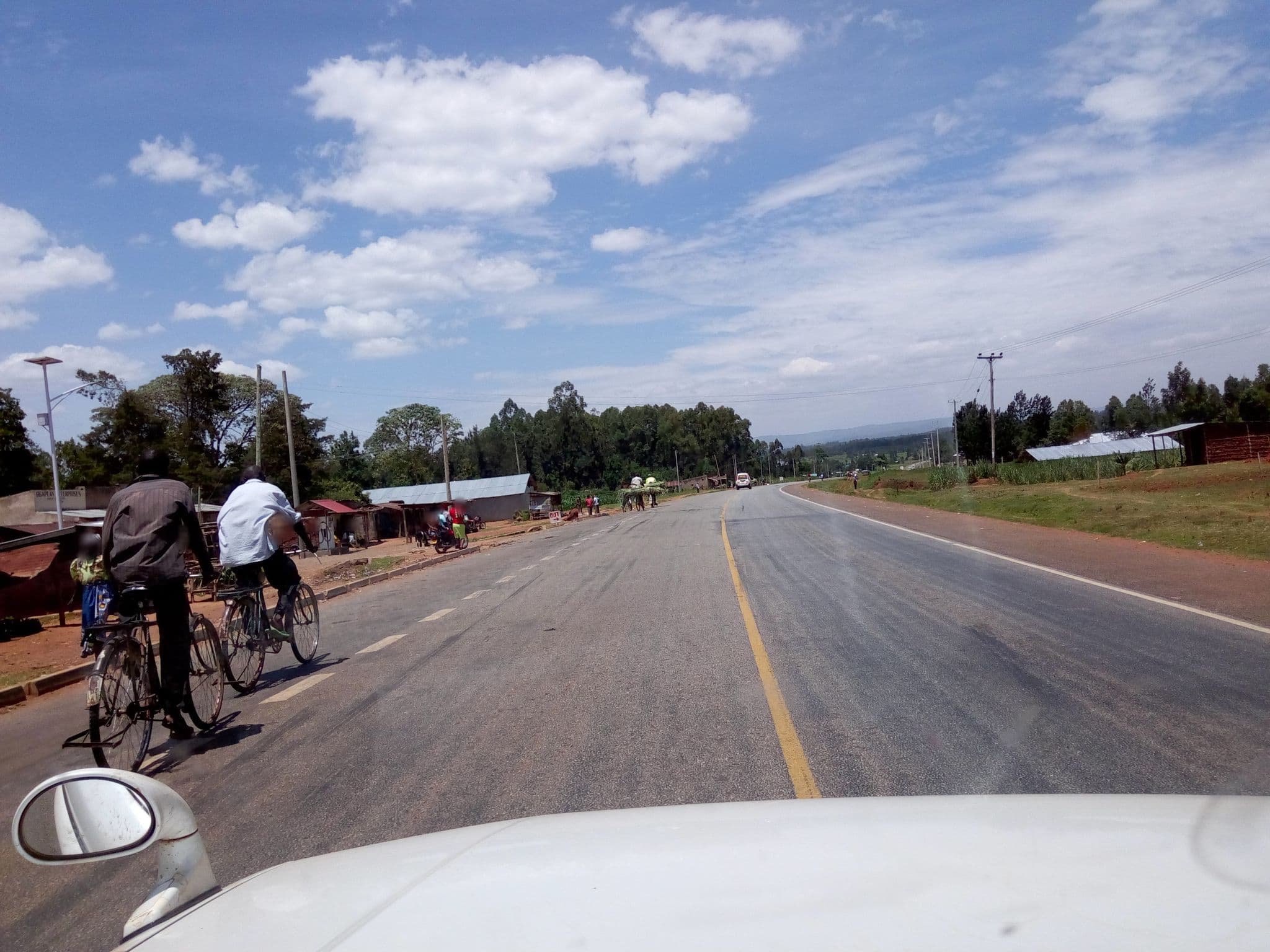 Street view near The Rossylands, Webuye — © jozef020 (CC BY-SA · Mapillary)