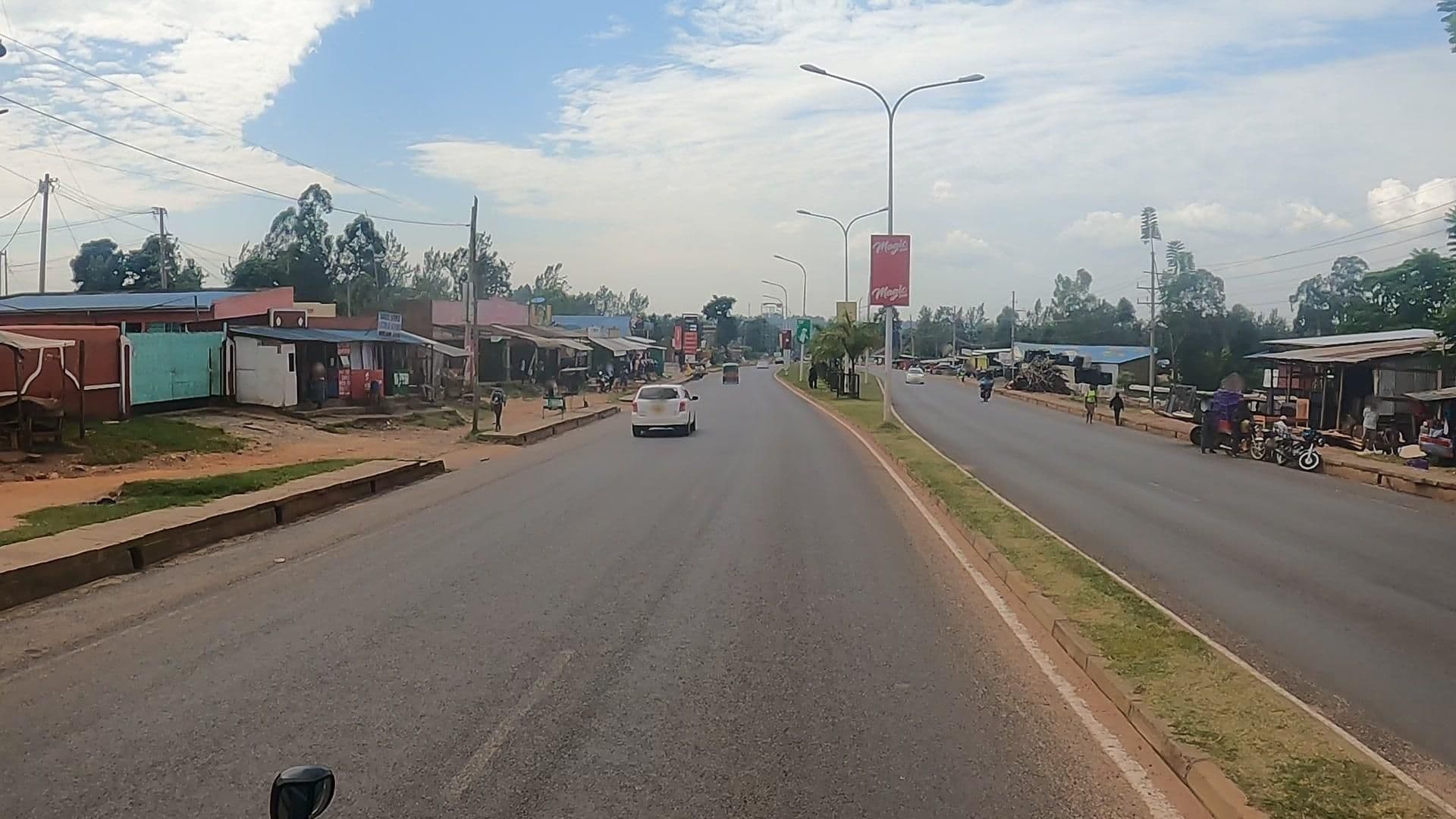 Street view near Christian Guest, Kakamega — © wambulwaw (CC BY-SA · Mapillary)