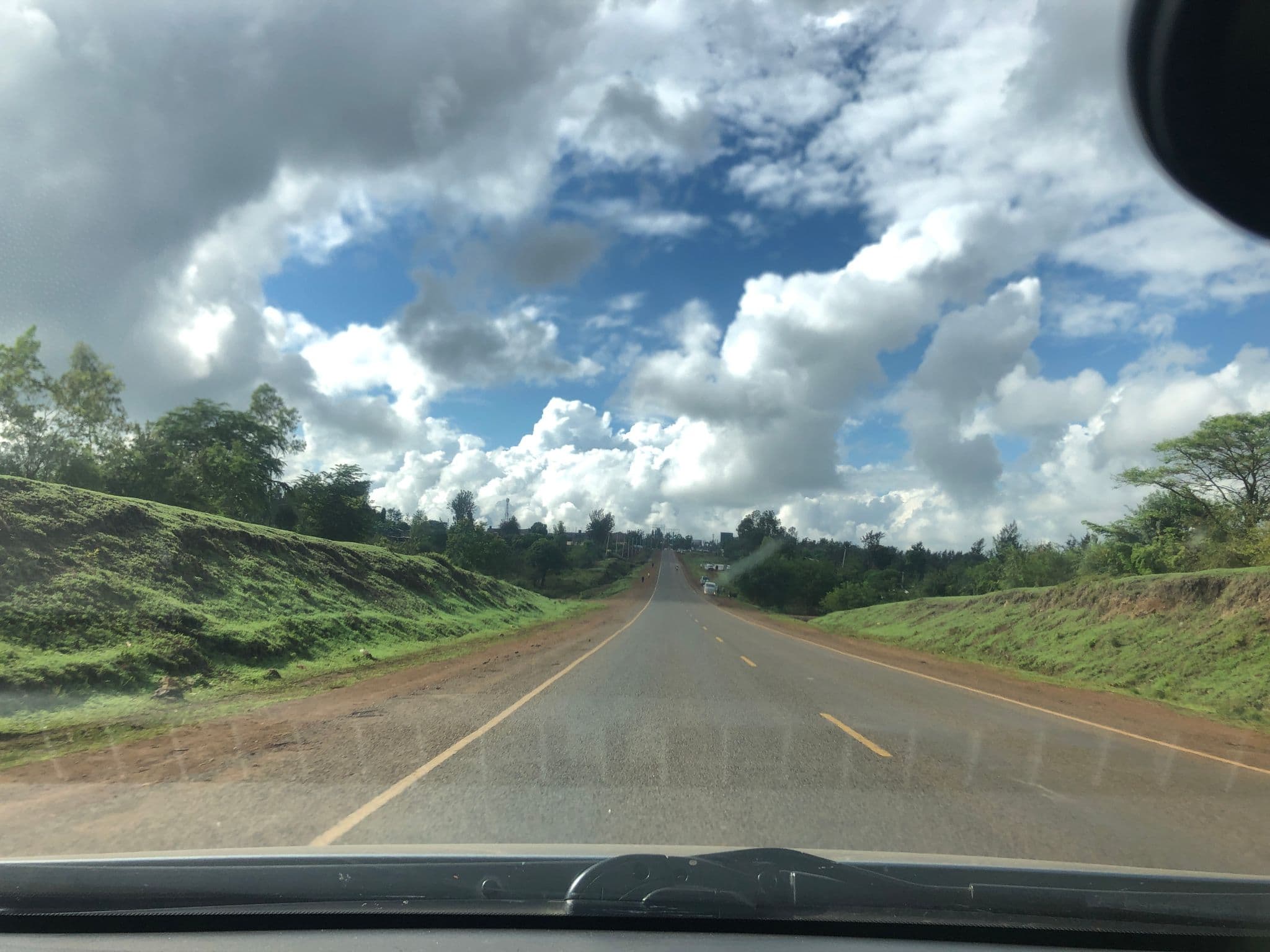 Street view near Journey Rest, Wanguru — © brotich (CC BY-SA · Mapillary)