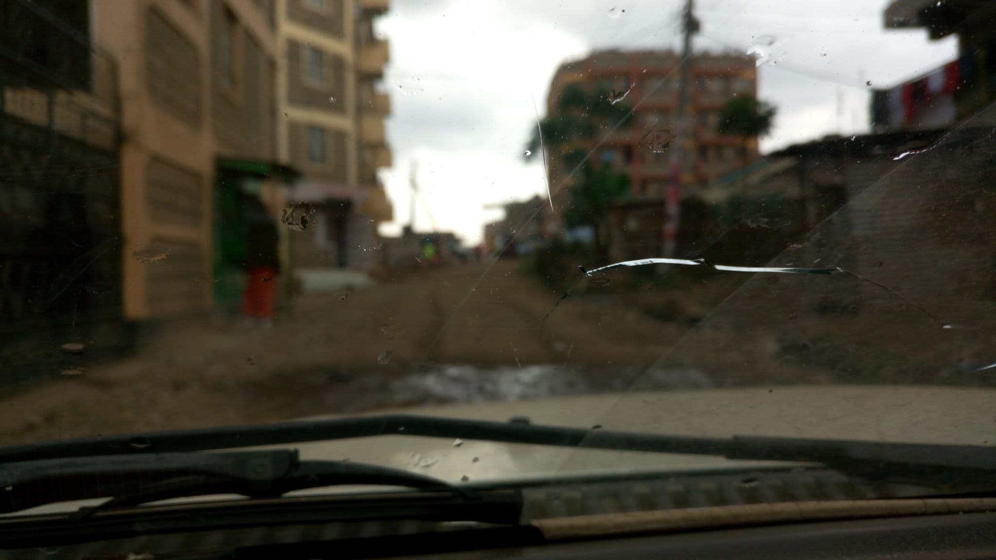 Street view near Ark1, Pumwani — © roadroid (CC BY-SA · Mapillary)