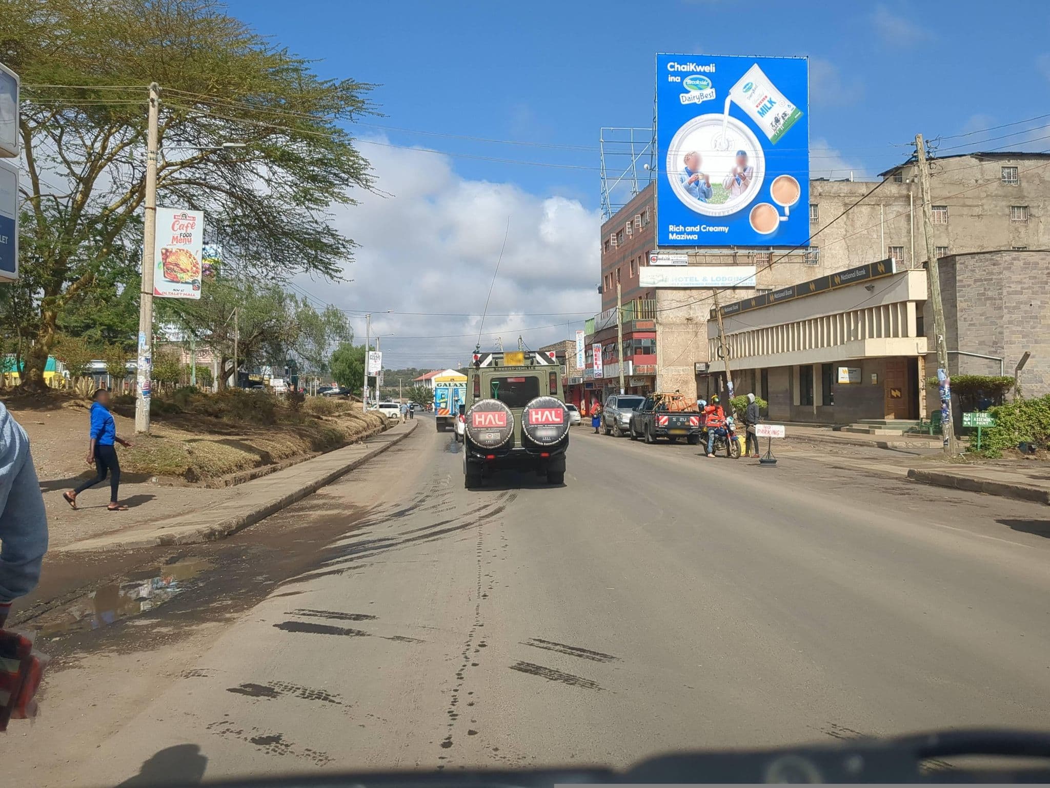 Street view near Tours Choice, Narok — © quantiscale (CC BY-SA · Mapillary)