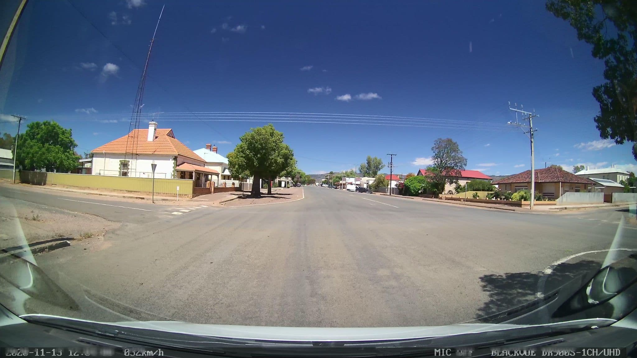 Street view near Great Northern Lodge, Quorn — © bob3bob3 (CC BY-SA · Mapillary)