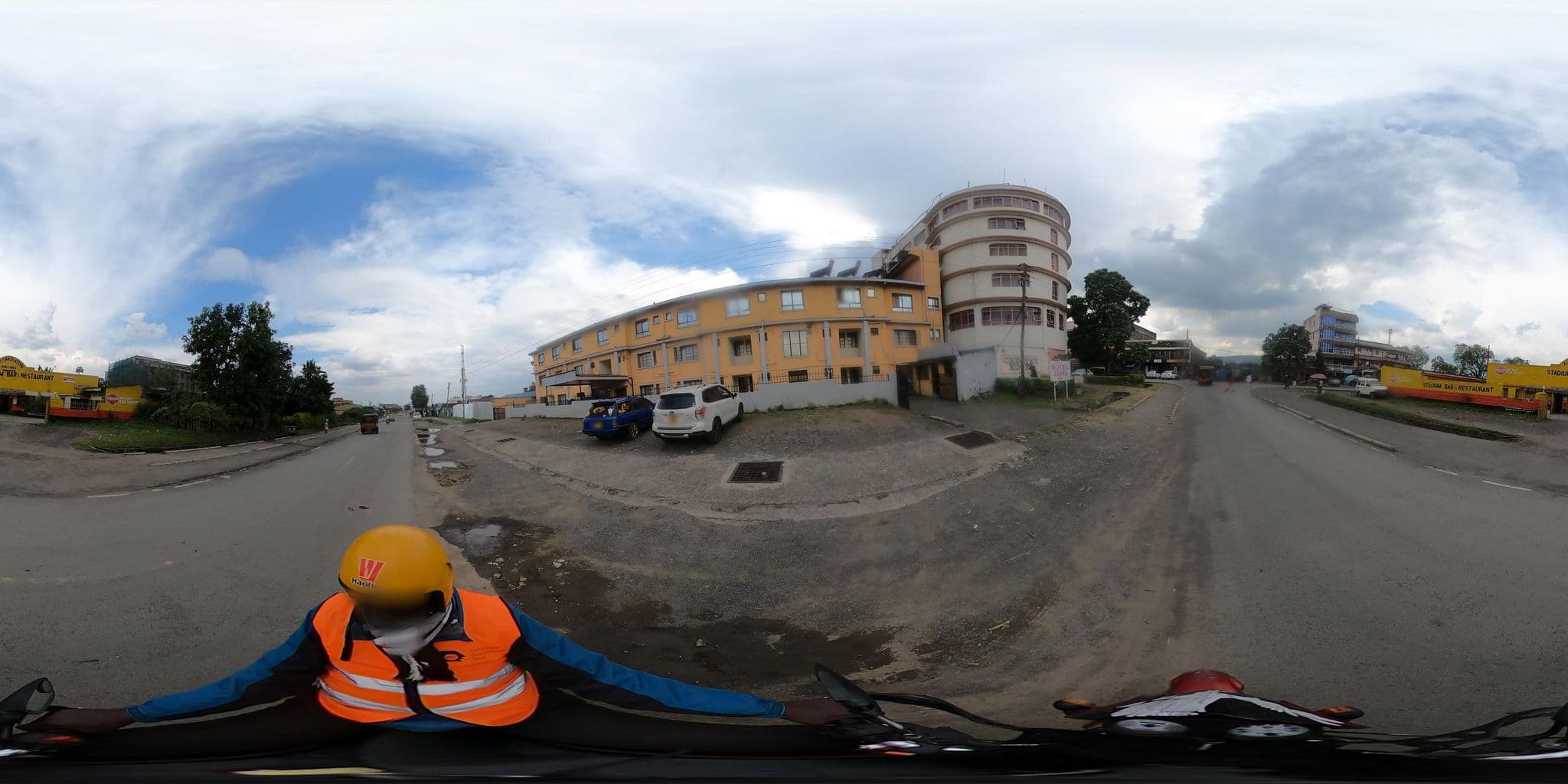 Street view near Jams, Nakuru — © danbomett (CC BY-SA · Mapillary)