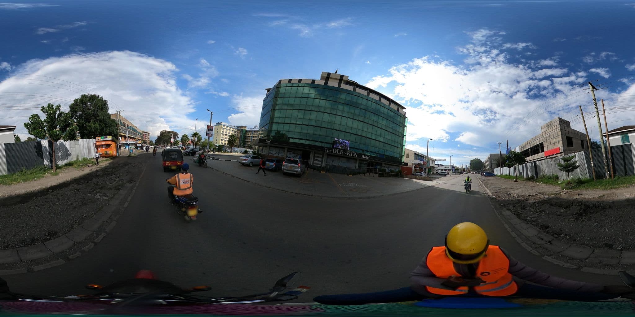 Street view near Ole Ken, Nakuru — © danbomett (CC BY-SA · Mapillary)