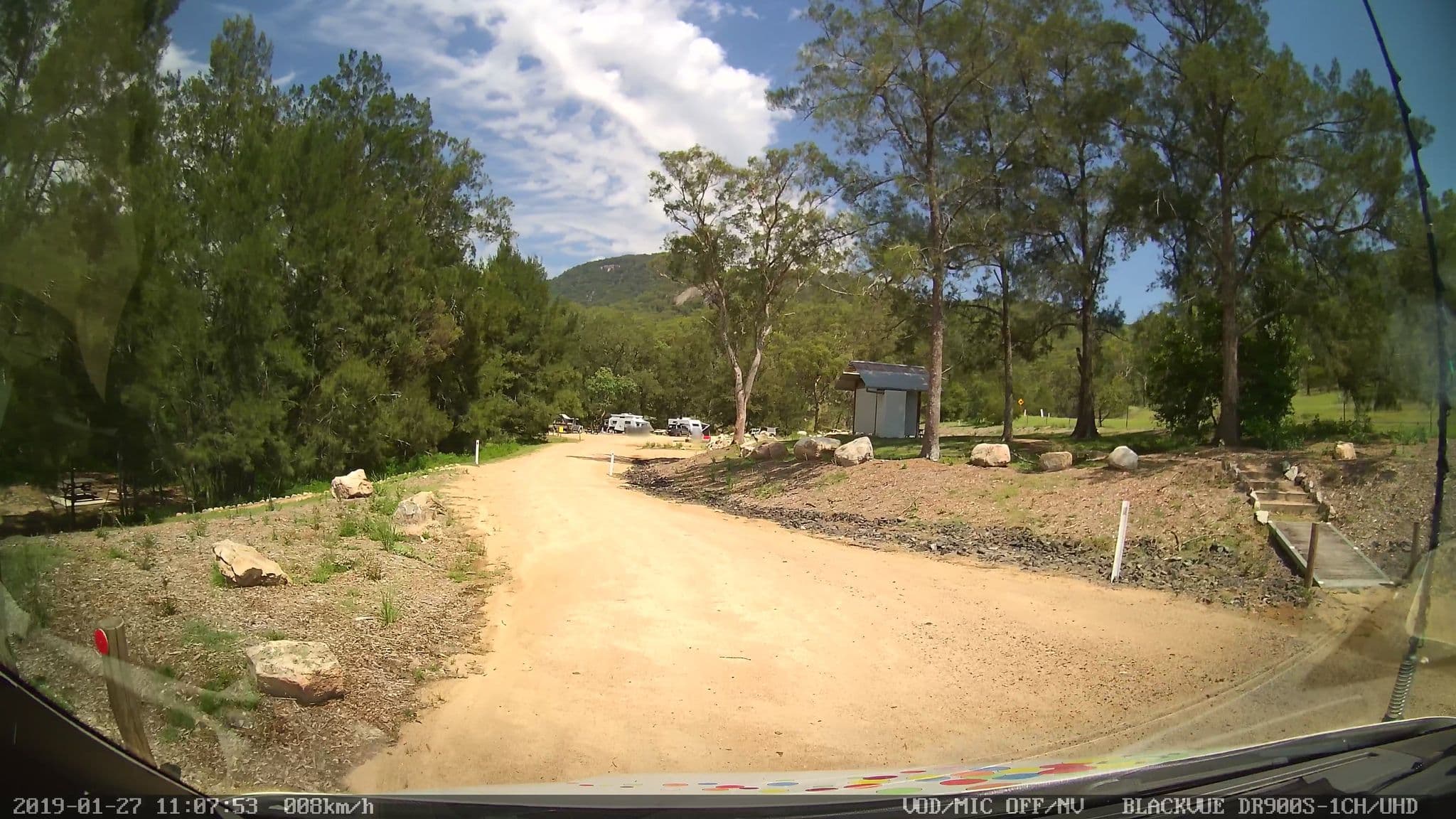 Street view near Mann River Campground & Picnic Area, Glen Innes — © bob3bob3 (CC BY-SA · Mapillary)