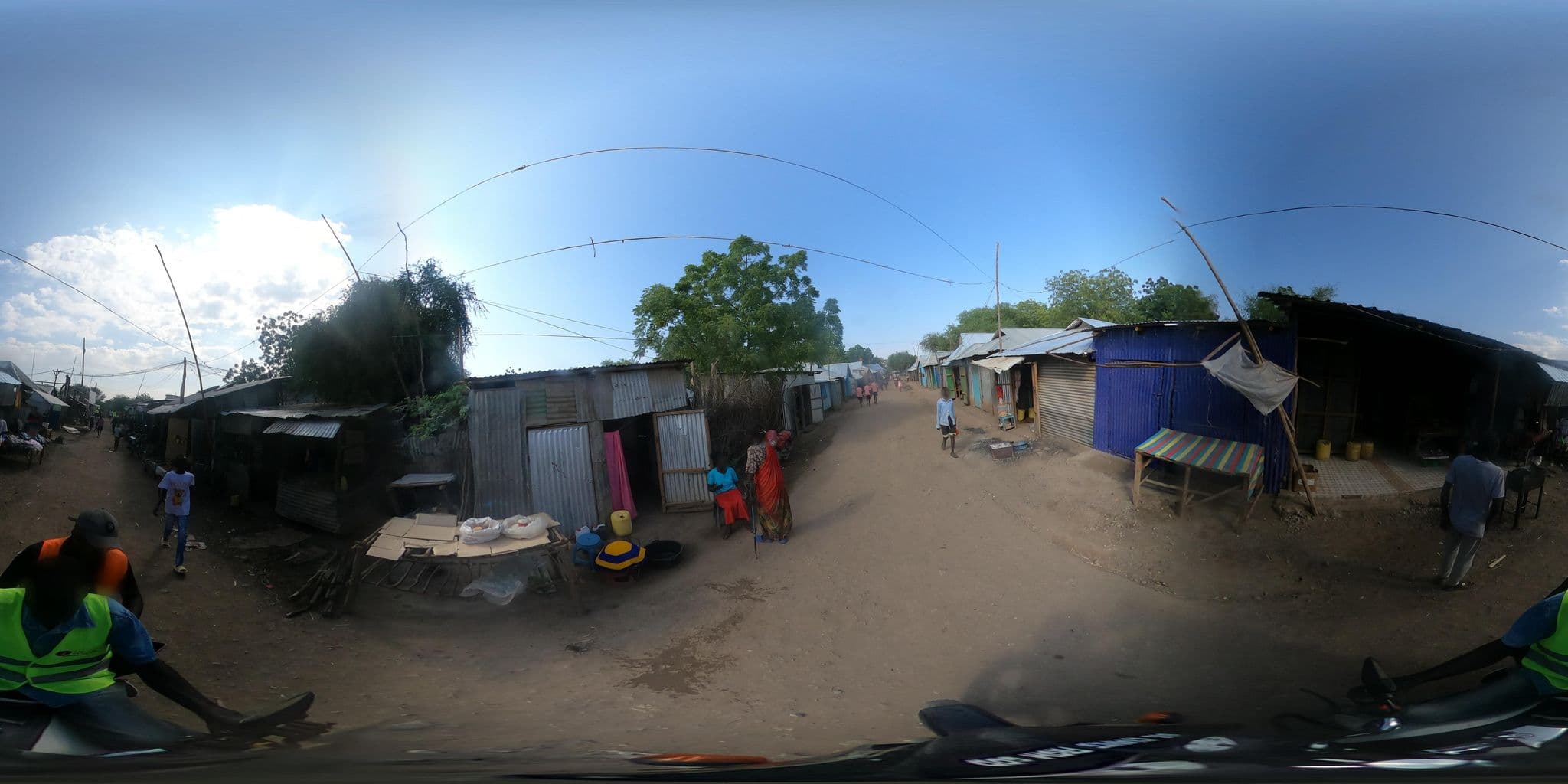 Street view near Vianne Daphrose, Kakuma — © duncankebut (CC BY-SA · Mapillary)