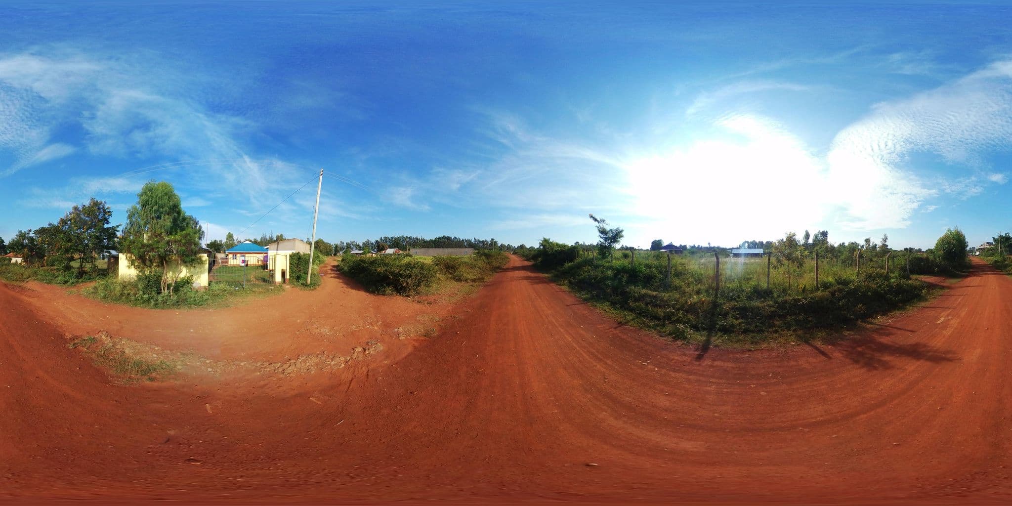 Street view near Hostel, Bondo — © quantiscale (CC BY-SA · Mapillary)
