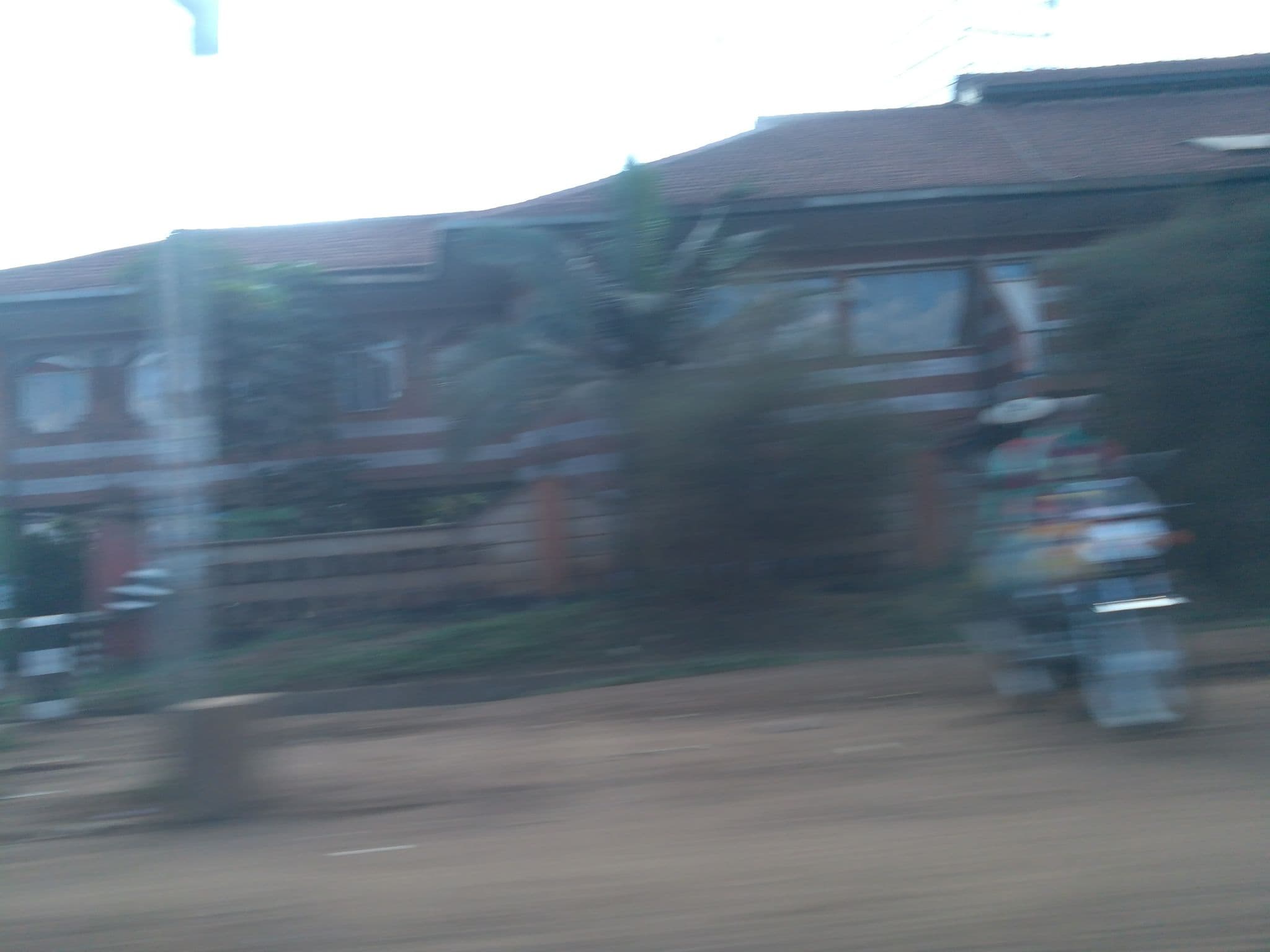 Street view near Senate Hotel, Juja — © tz_here01 (CC BY-SA · Mapillary)